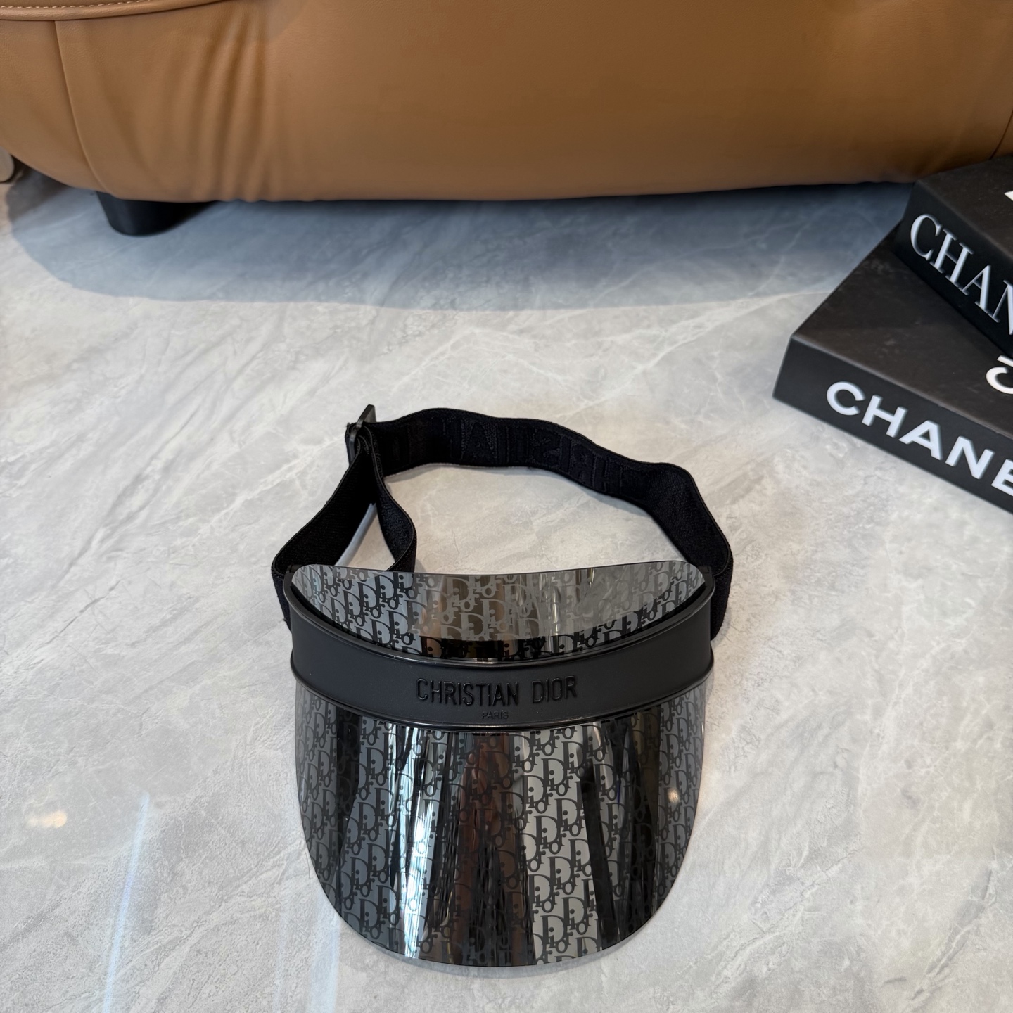 Dior dior 加厚高品质眼镜遮阳帽 夏天里的革命