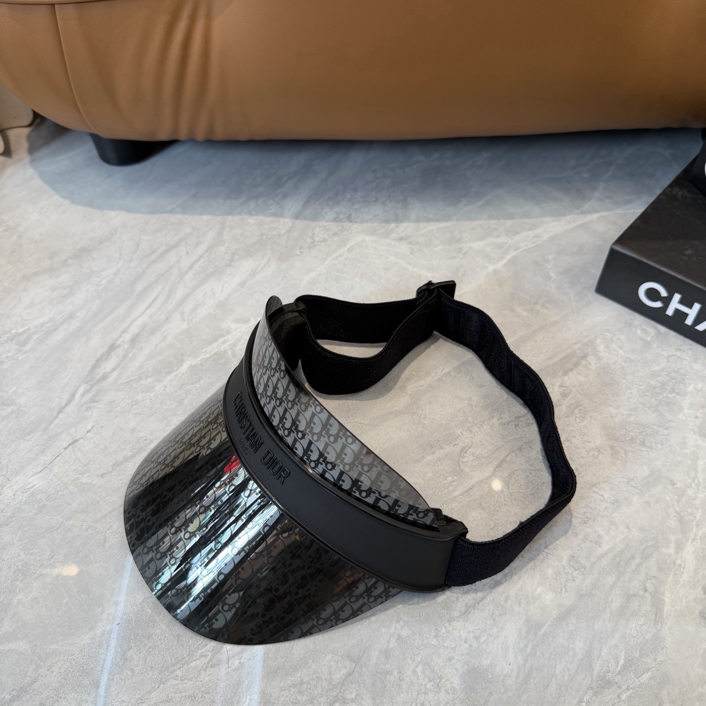 Dior dior 加厚高品质眼镜遮阳帽 夏天里的革命