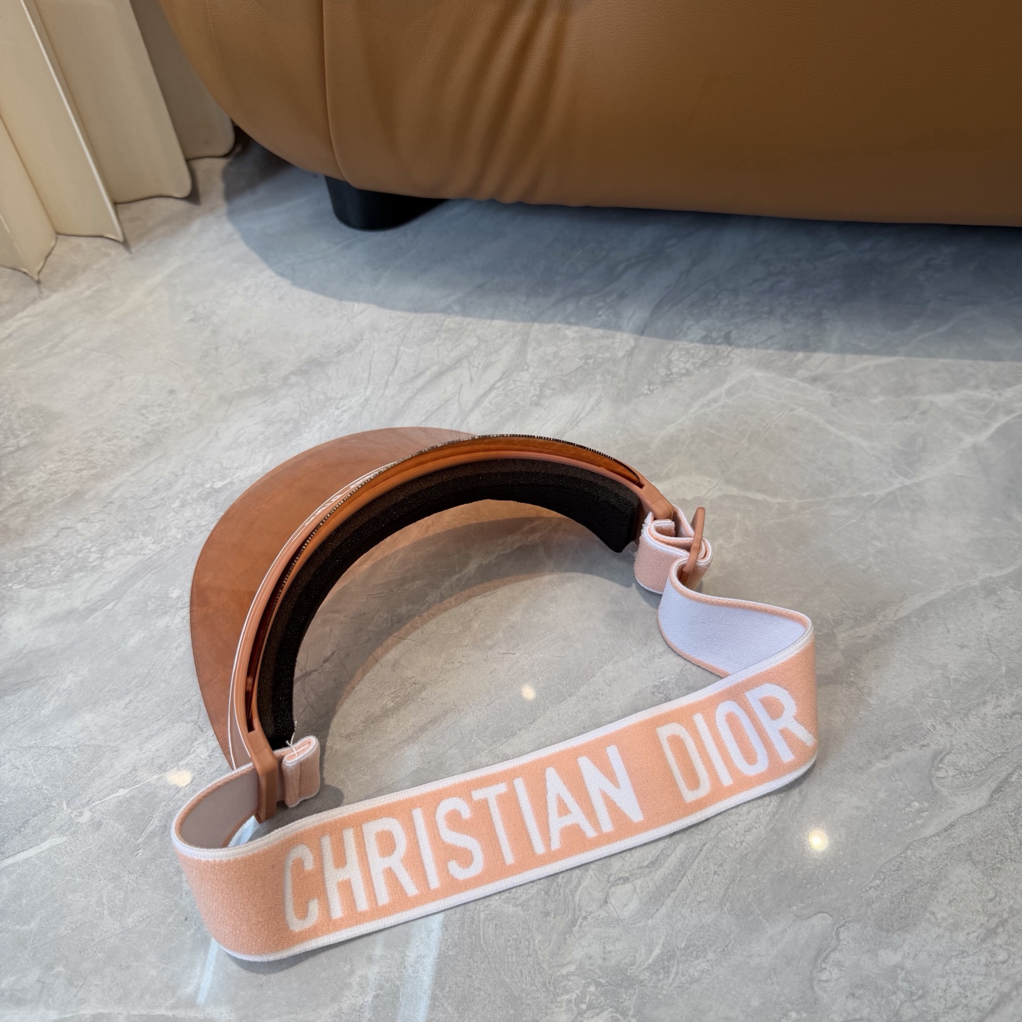 Dior dior 加厚高品质眼镜遮阳帽 夏天里的革命