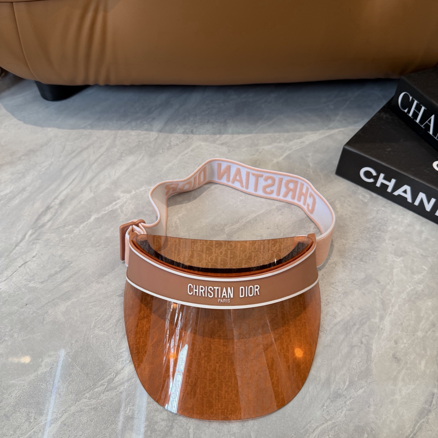 Dior dior 加厚高品质眼镜遮阳帽 夏天里的革命