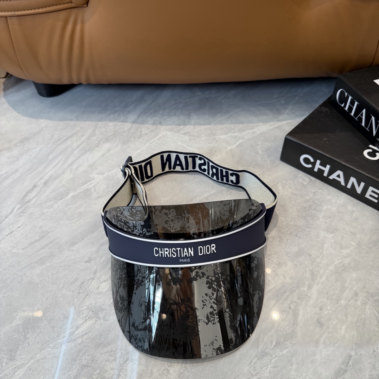 Dior dior 加厚高品质眼镜遮阳帽 夏天里的革命
