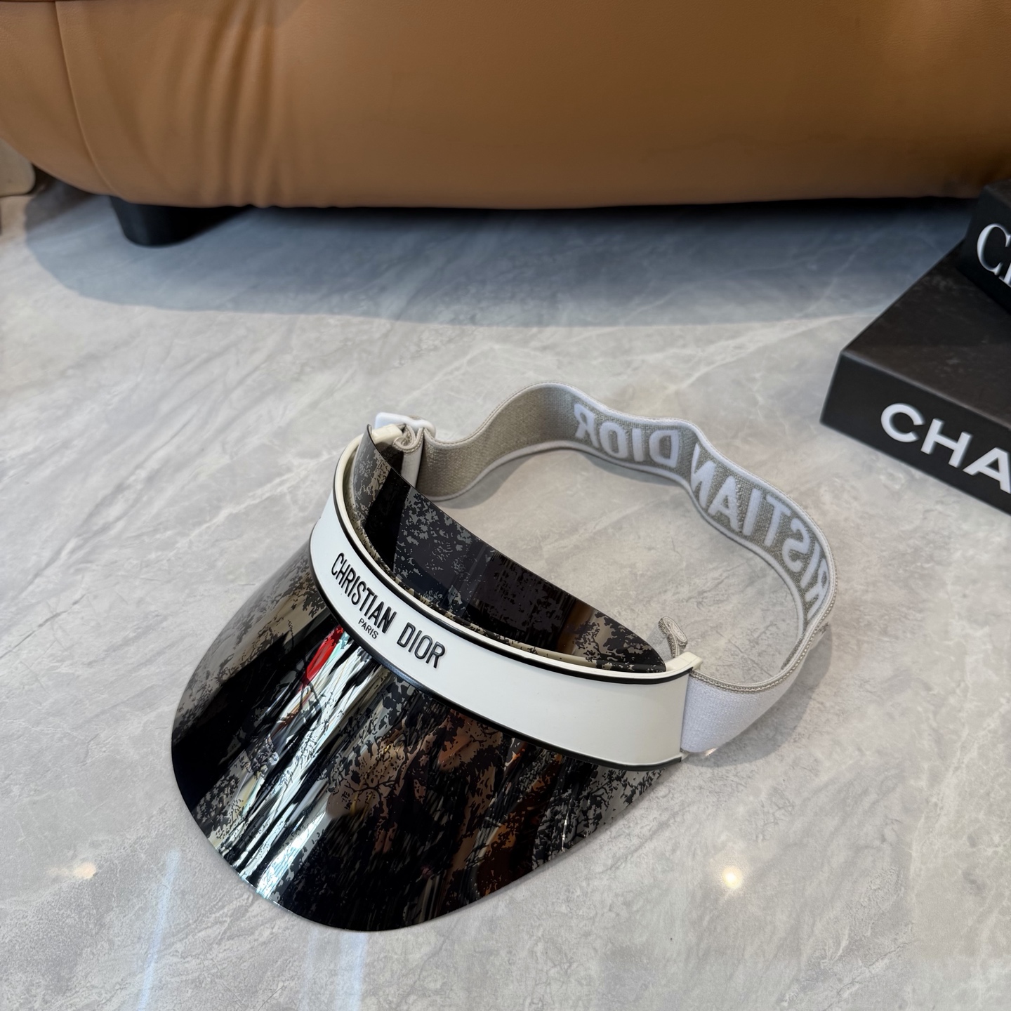 Dior dior 加厚高品质眼镜遮阳帽 夏天里的革命