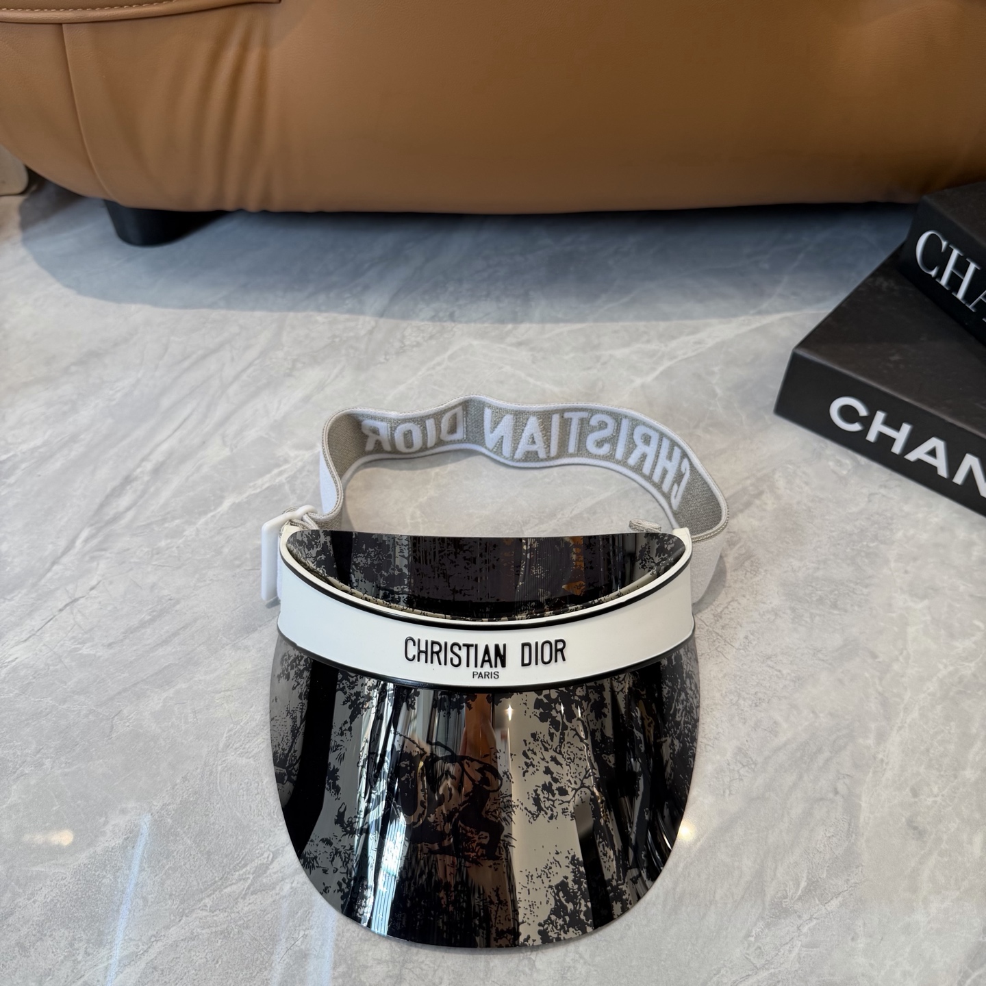 Dior dior 加厚高品质眼镜遮阳帽 夏天里的革命