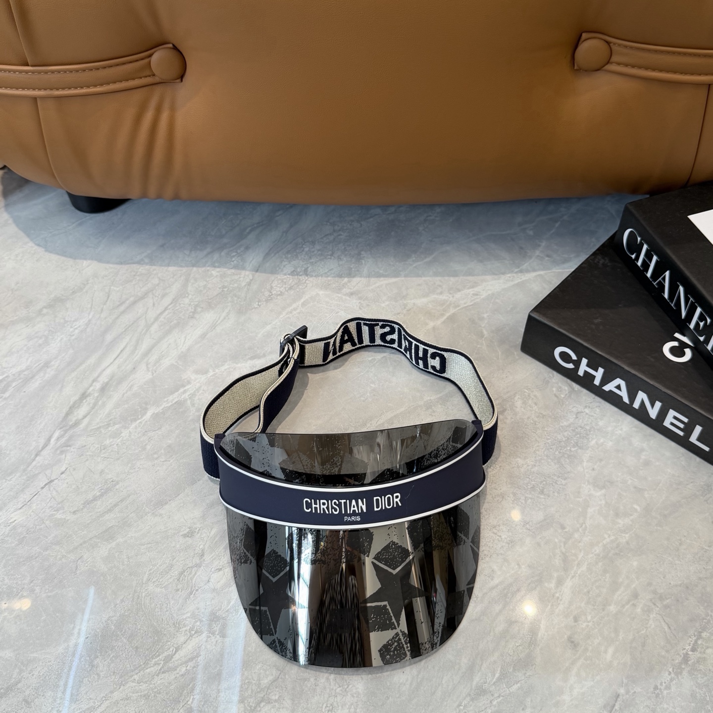 Dior dior 加厚高品质眼镜遮阳帽 夏天里的革命