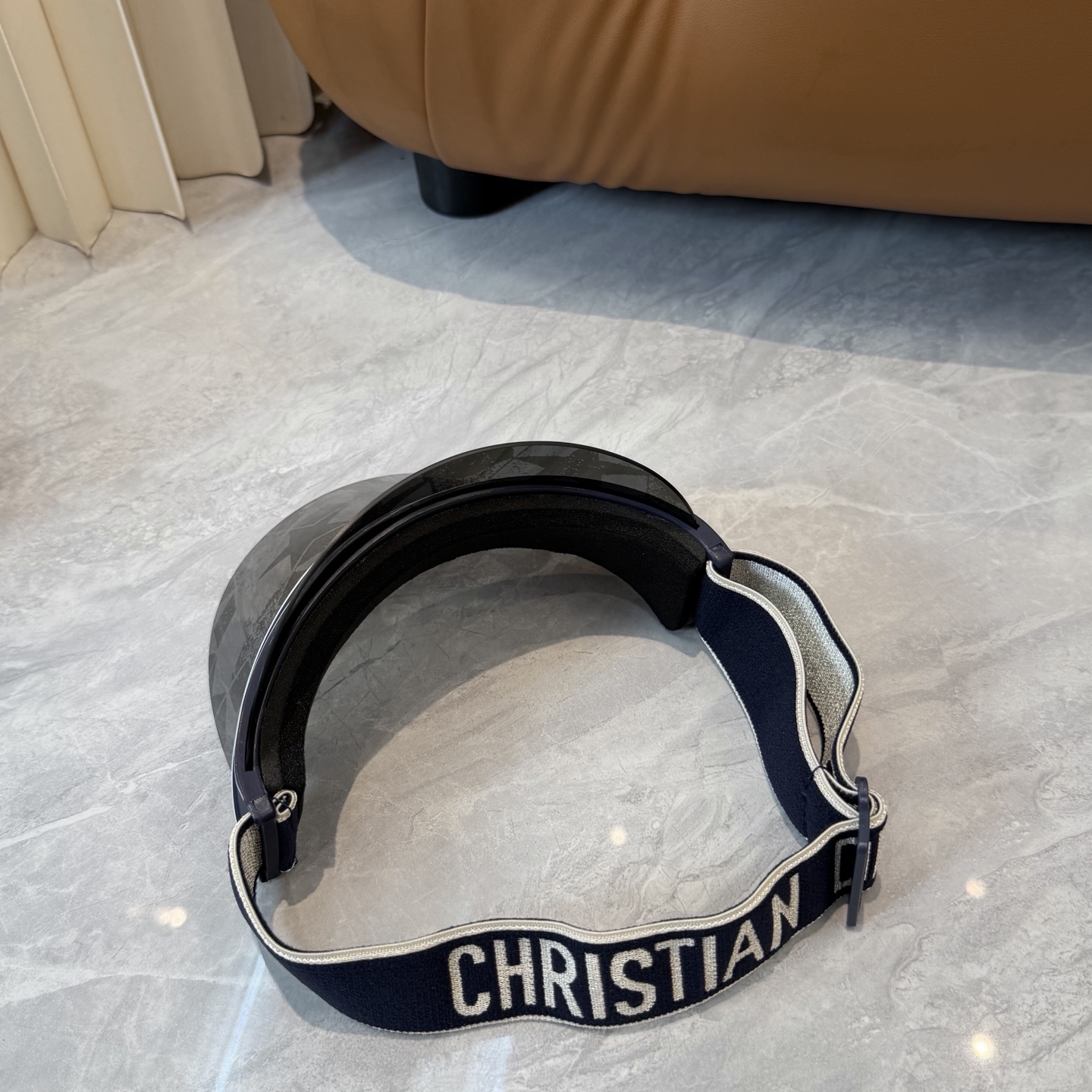 Dior dior 加厚高品质眼镜遮阳帽 夏天里的革命