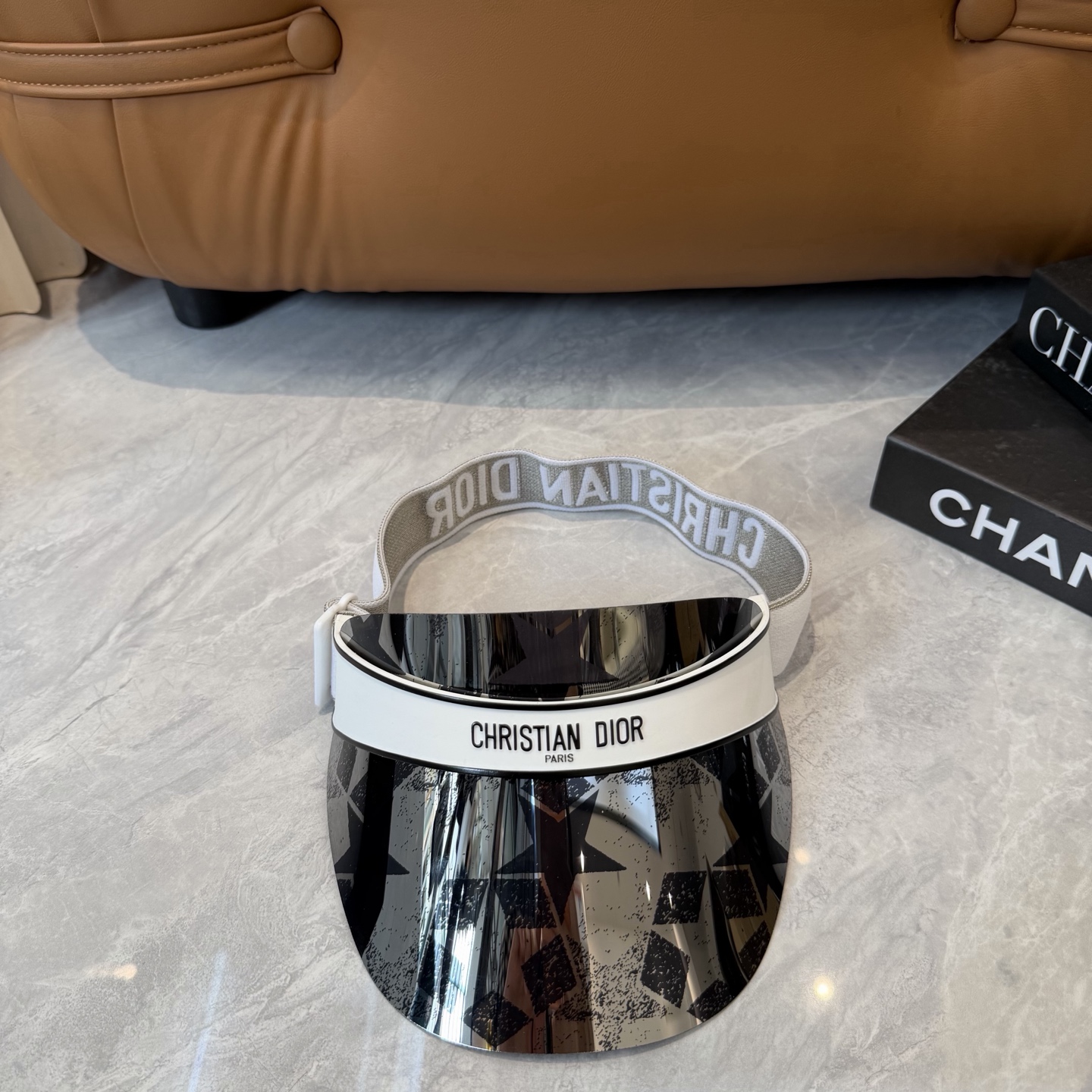Dior dior 加厚高品质眼镜遮阳帽 夏天里的革命