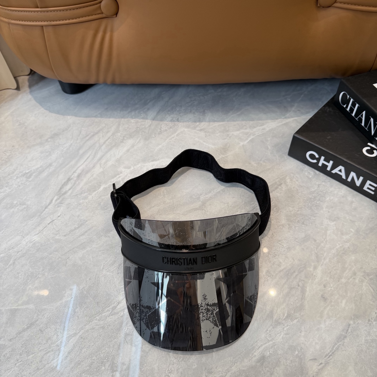 Dior dior 加厚高品质眼镜遮阳帽 夏天里的革命