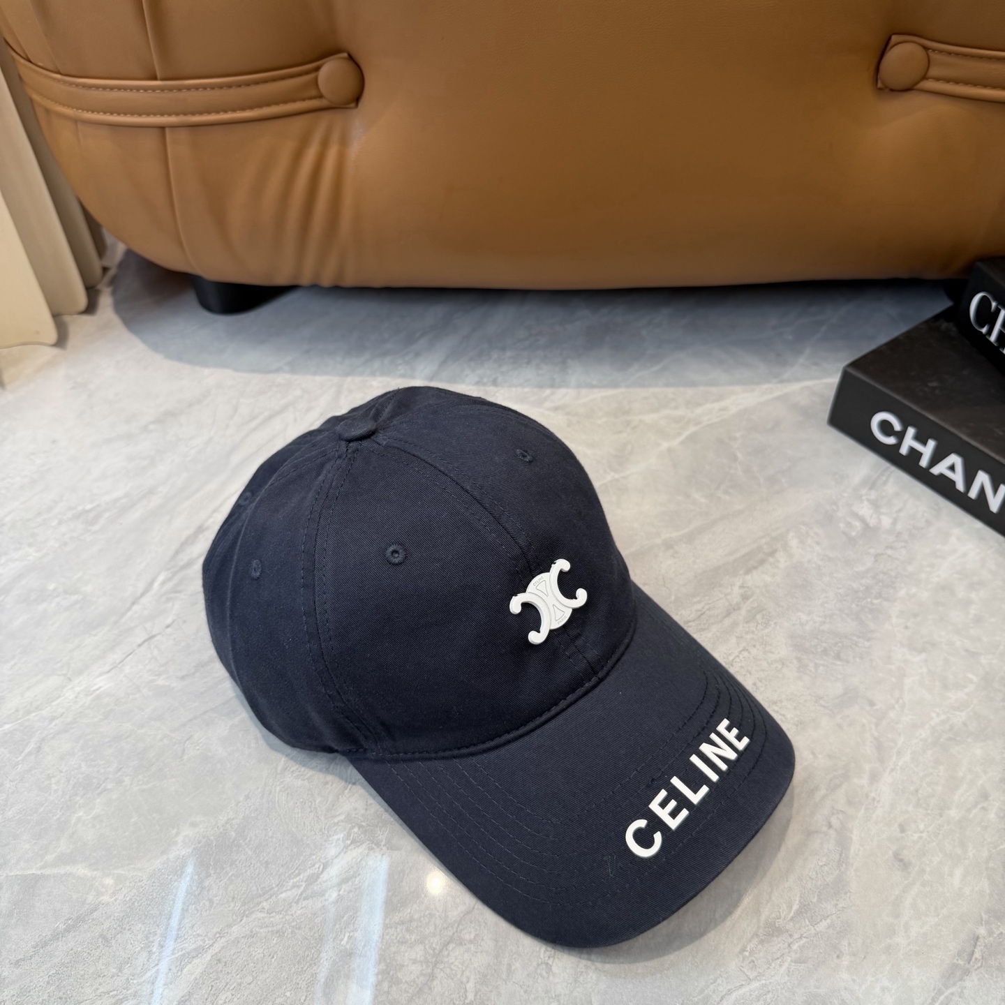 配防尘袋【CELINE赛琳】新款简约棒球帽，新款出货，大牌款超好搭配，赶紧入手！