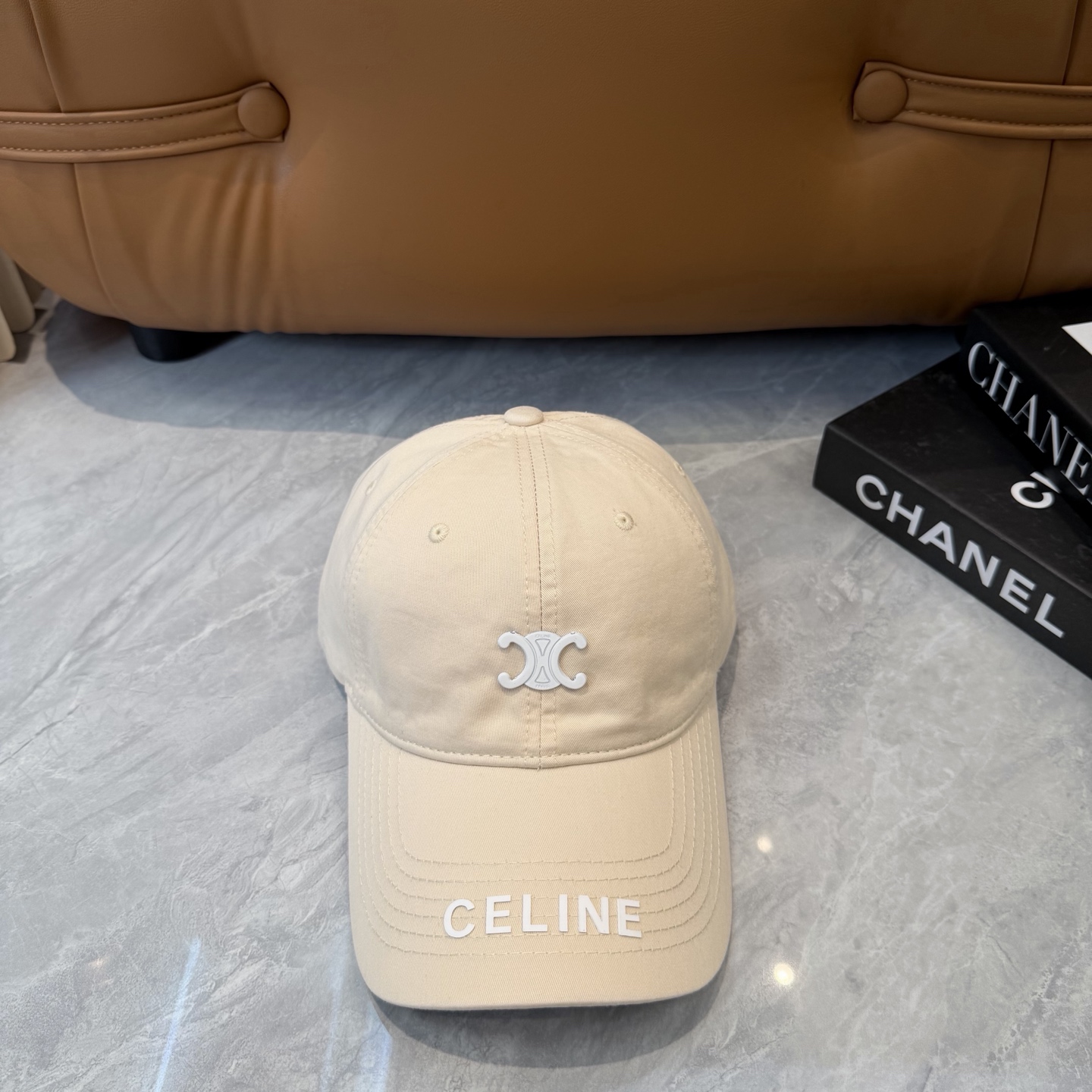 配防尘袋【CELINE赛琳】新款简约棒球帽，新款出货，大牌款超好搭配，赶紧入手！