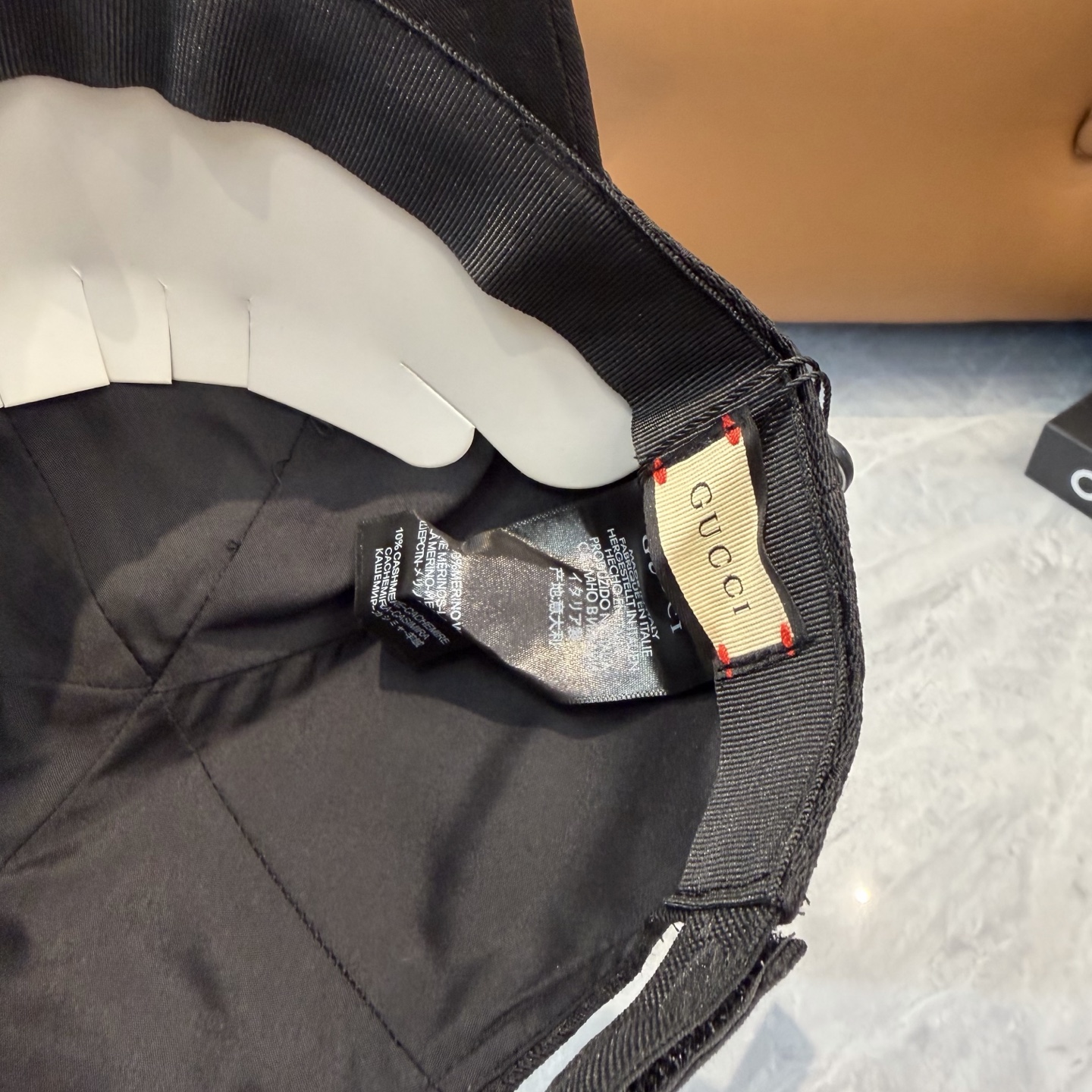 官网新款出货配包装布袋，Gucci古奇最新款原单棒球帽， 专柜1:1开模订制，完美对花，轻盈透气！基础头