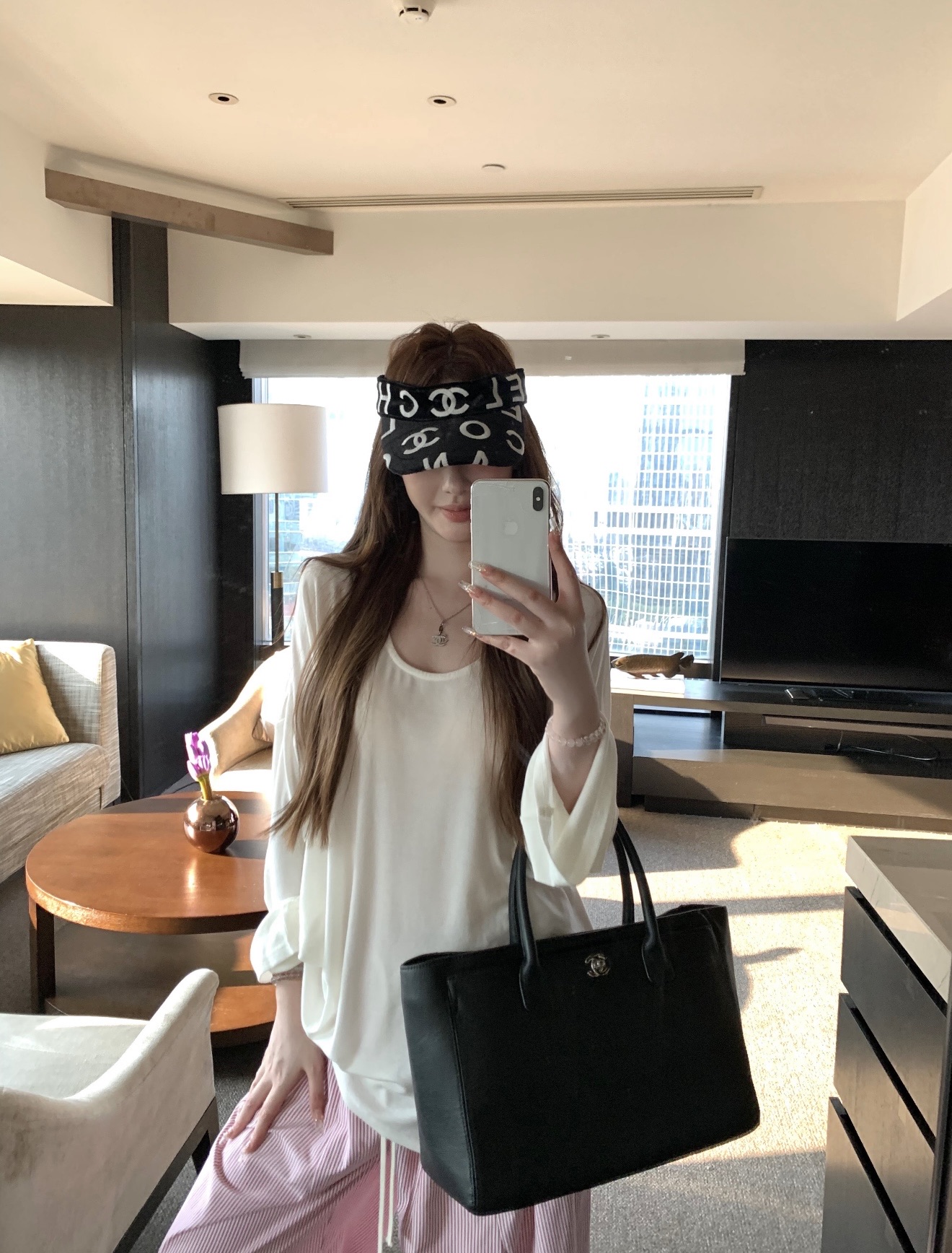 小香coco beach遮阳帽 空顶帽 贼显脸小哦一眼就看上的款式 真的贼洋气的不管什么场合都可戴 夏天