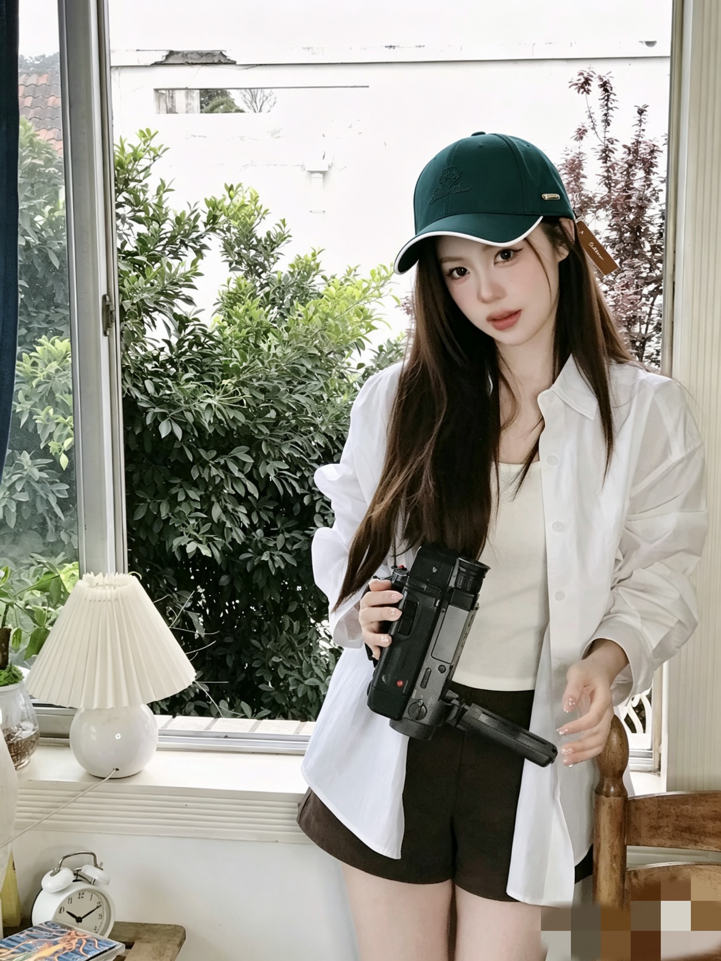 Loro Piana(诺悠翩雅) 专柜新款高版本棒球帽，大牌同步，超好出货！颜色做的太特别了～闭眼入 全