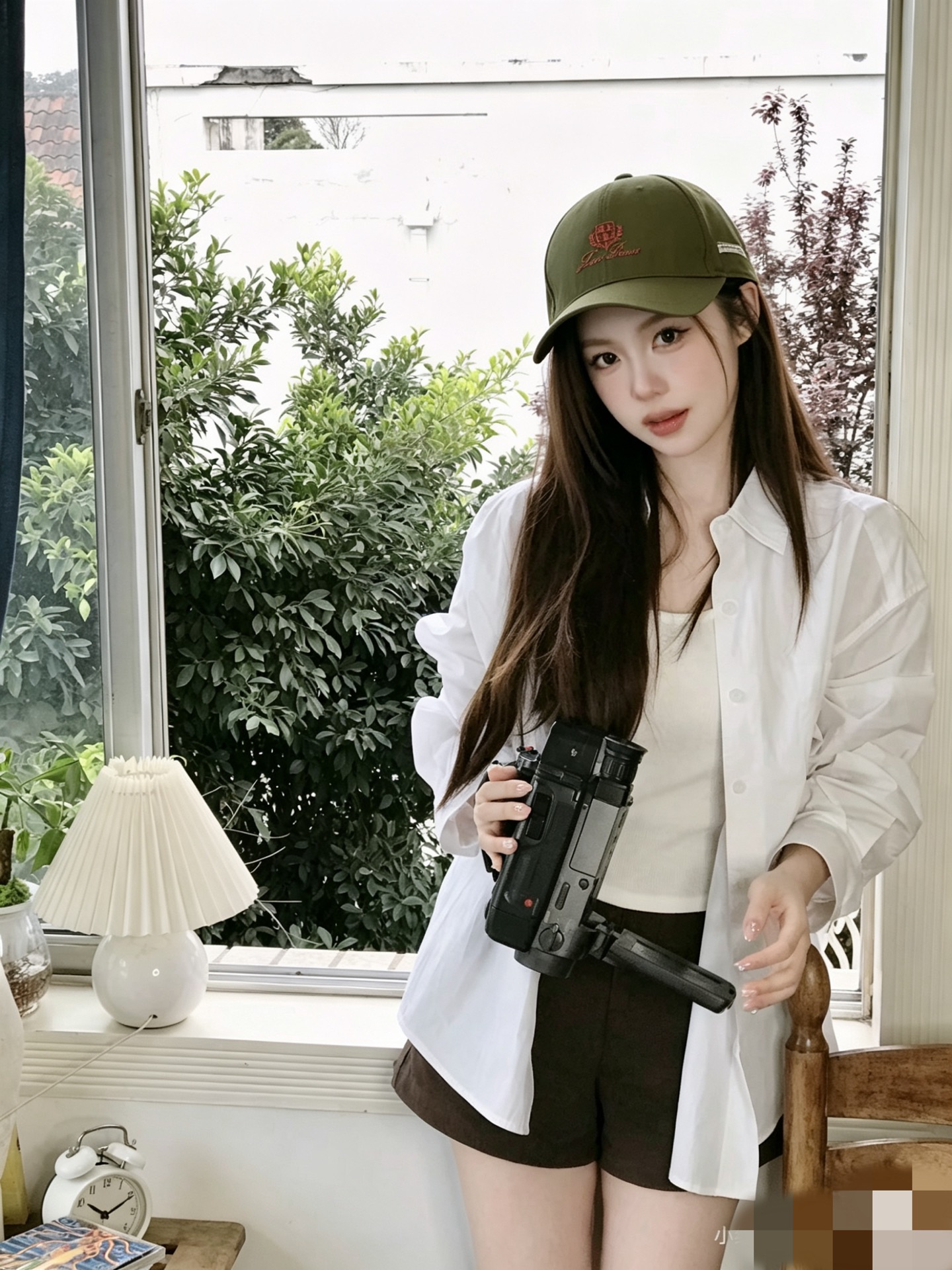 Loro Piana(诺悠翩雅) 专柜新款高版本棒球帽，大牌同步，超好出货！颜色做的太特别了～闭眼入 全