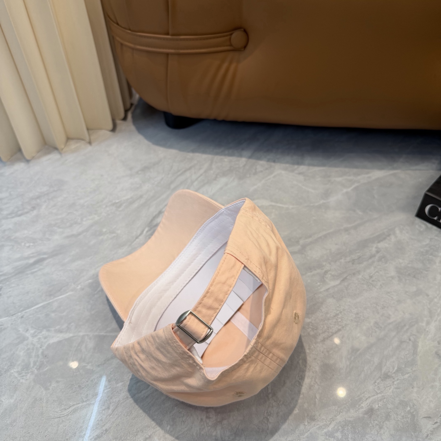 【CHANEL香奈儿】春夏新款简约小香logo棒球帽，新款出货，大牌款超好搭配，赶紧入手！