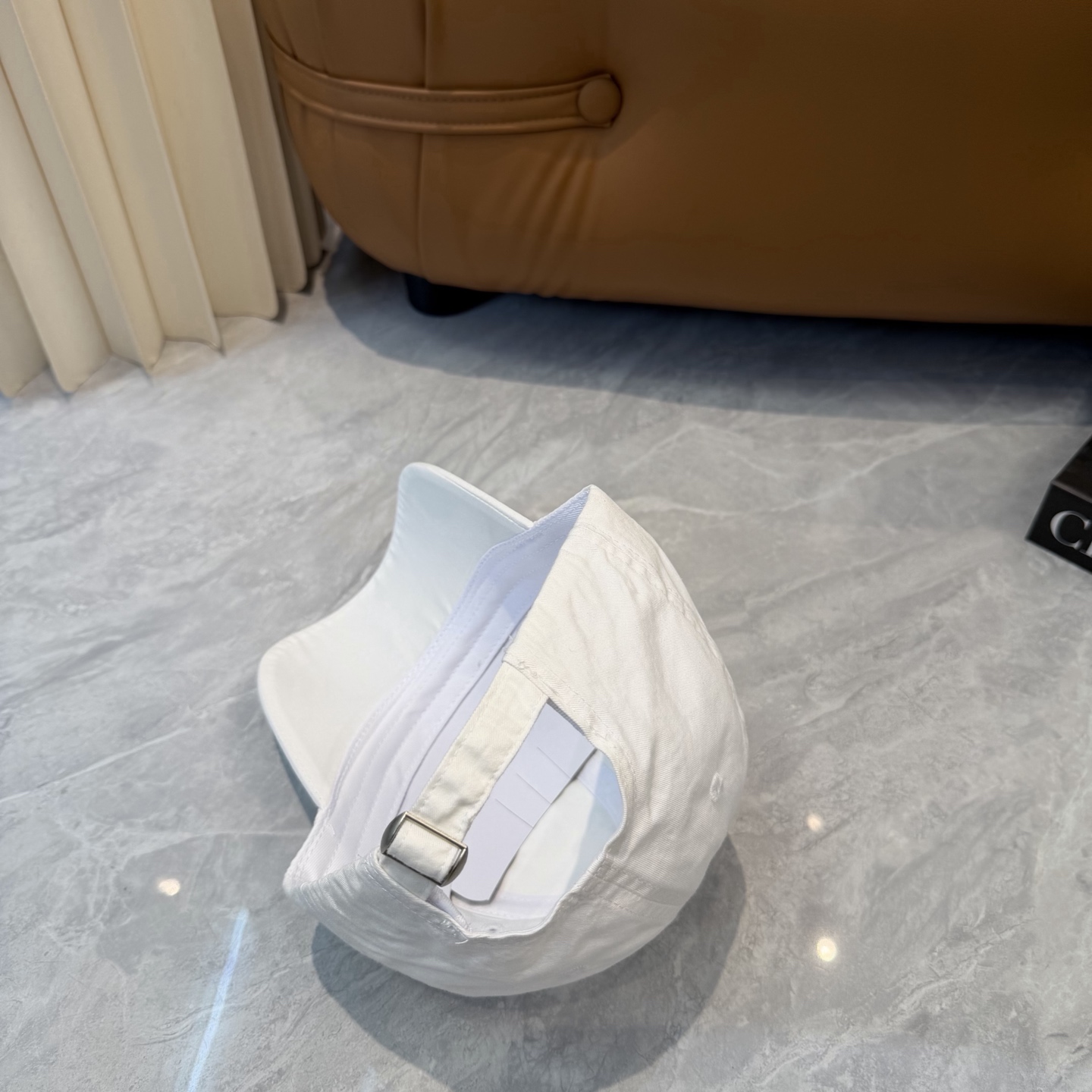 【CHANEL香奈儿】春夏新款简约小香logo棒球帽，新款出货，大牌款超好搭配，赶紧入手！