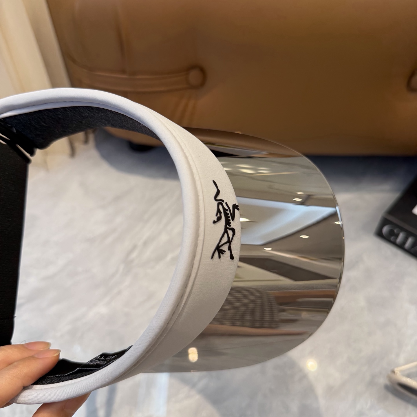 Arc'teryx 始祖鸟定制空顶帽