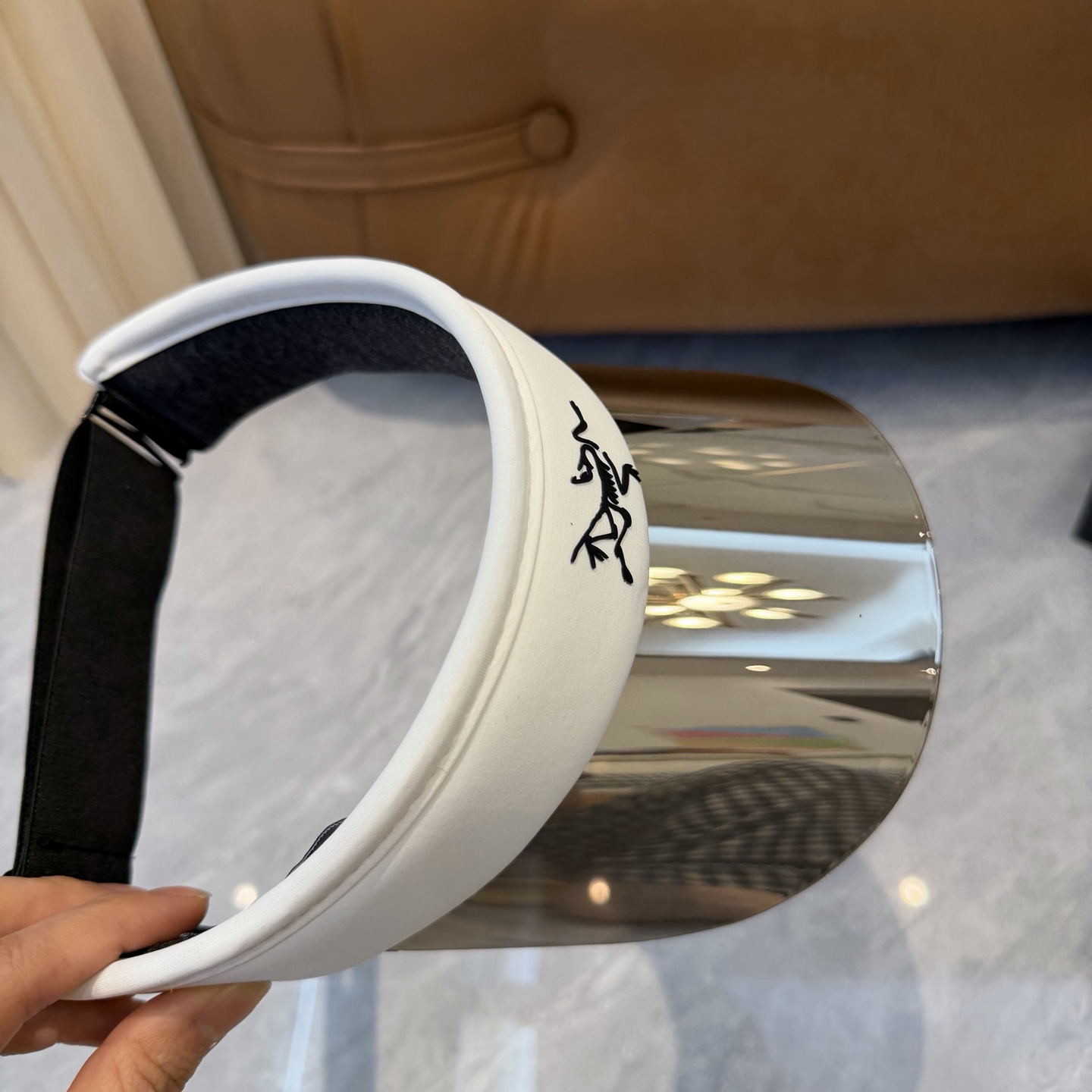 Arc'teryx 始祖鸟定制空顶帽