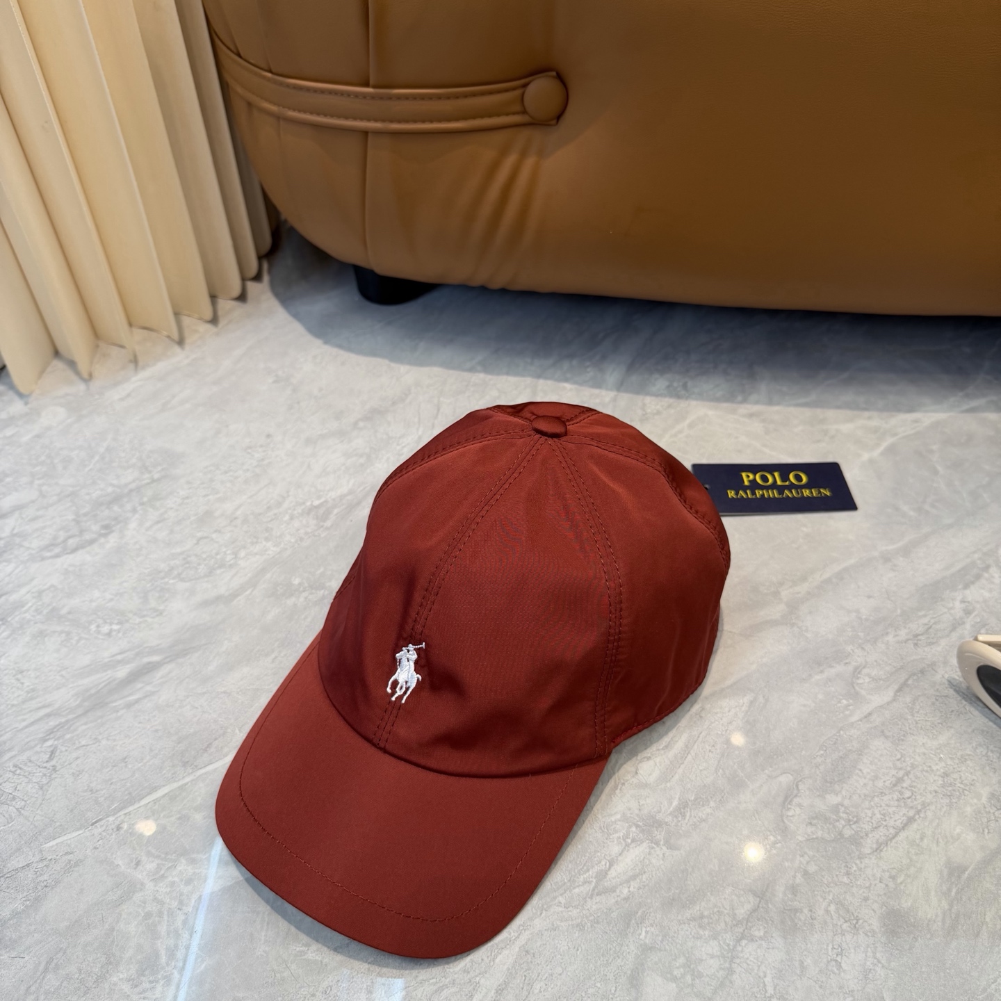【保罗 POLO】新款春夏经典刺绣棒球帽，太阳帽，4D刺绣，釆用意大利进囗帆布，精工细做缝制而成！夏日休