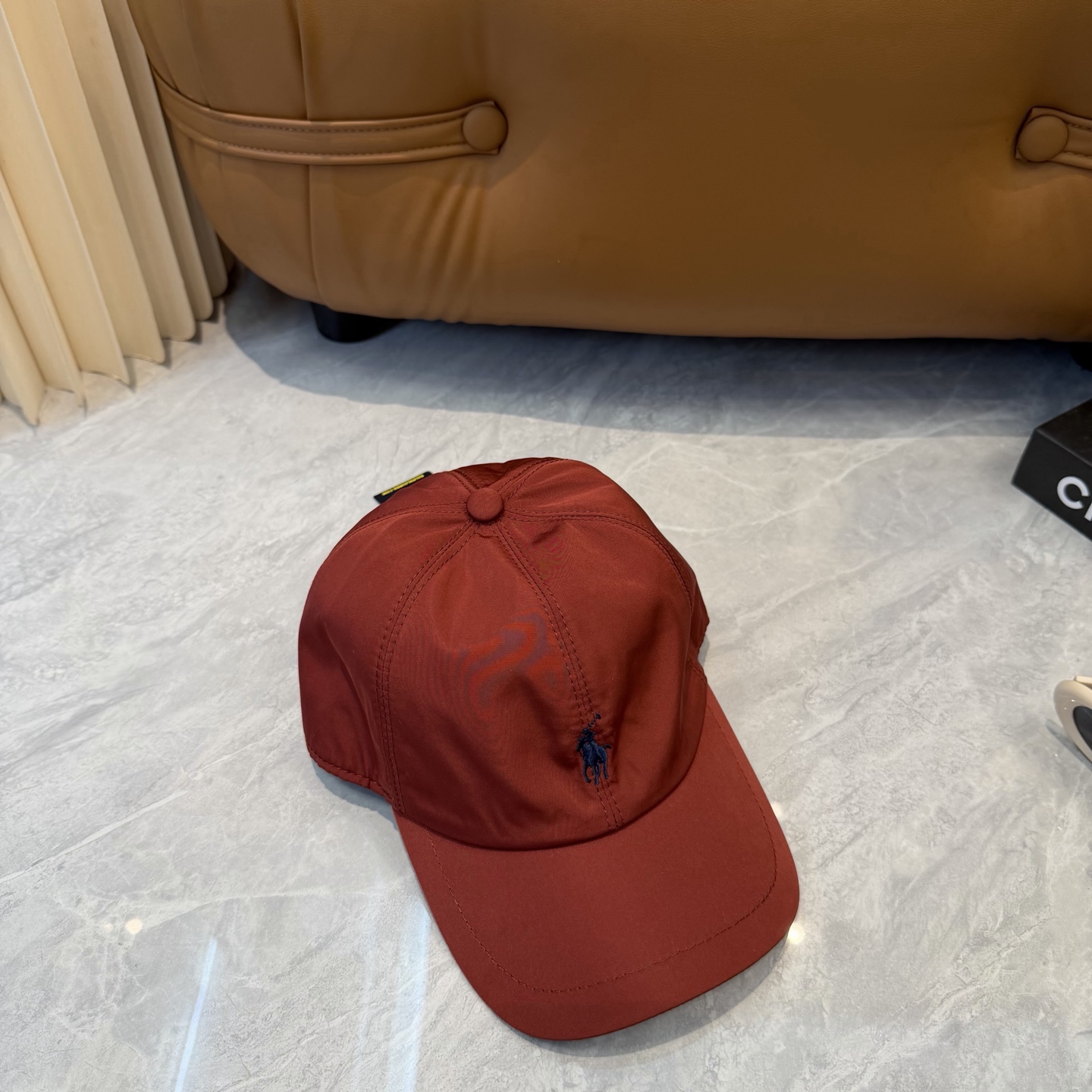 【保罗 POLO】新款春夏经典刺绣棒球帽，太阳帽，4D刺绣，釆用意大利进囗帆布，精工细做缝制而成！夏日休