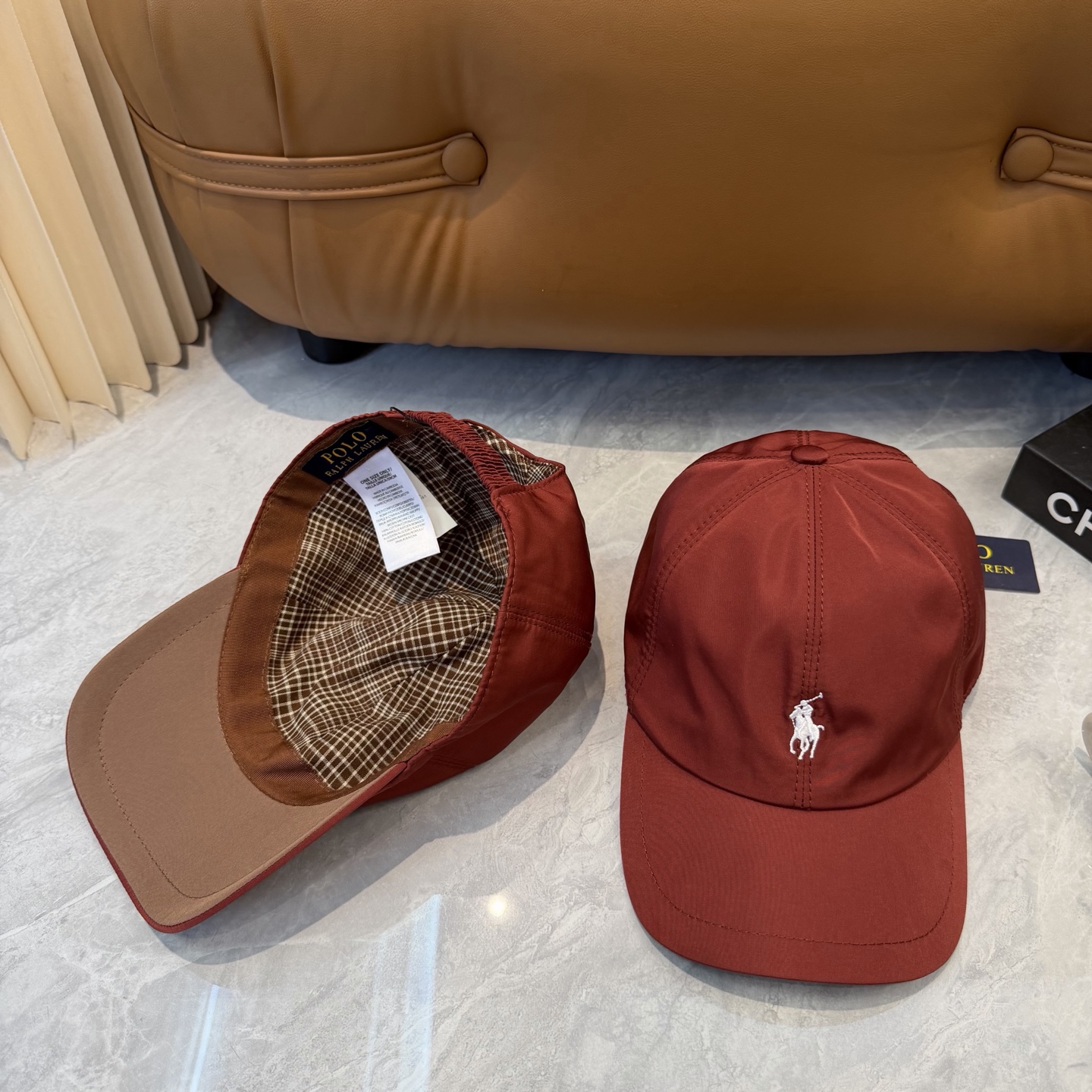 【保罗 POLO】新款春夏经典刺绣棒球帽，太阳帽，4D刺绣，釆用意大利进囗帆布，精工细做缝制而成！夏日休