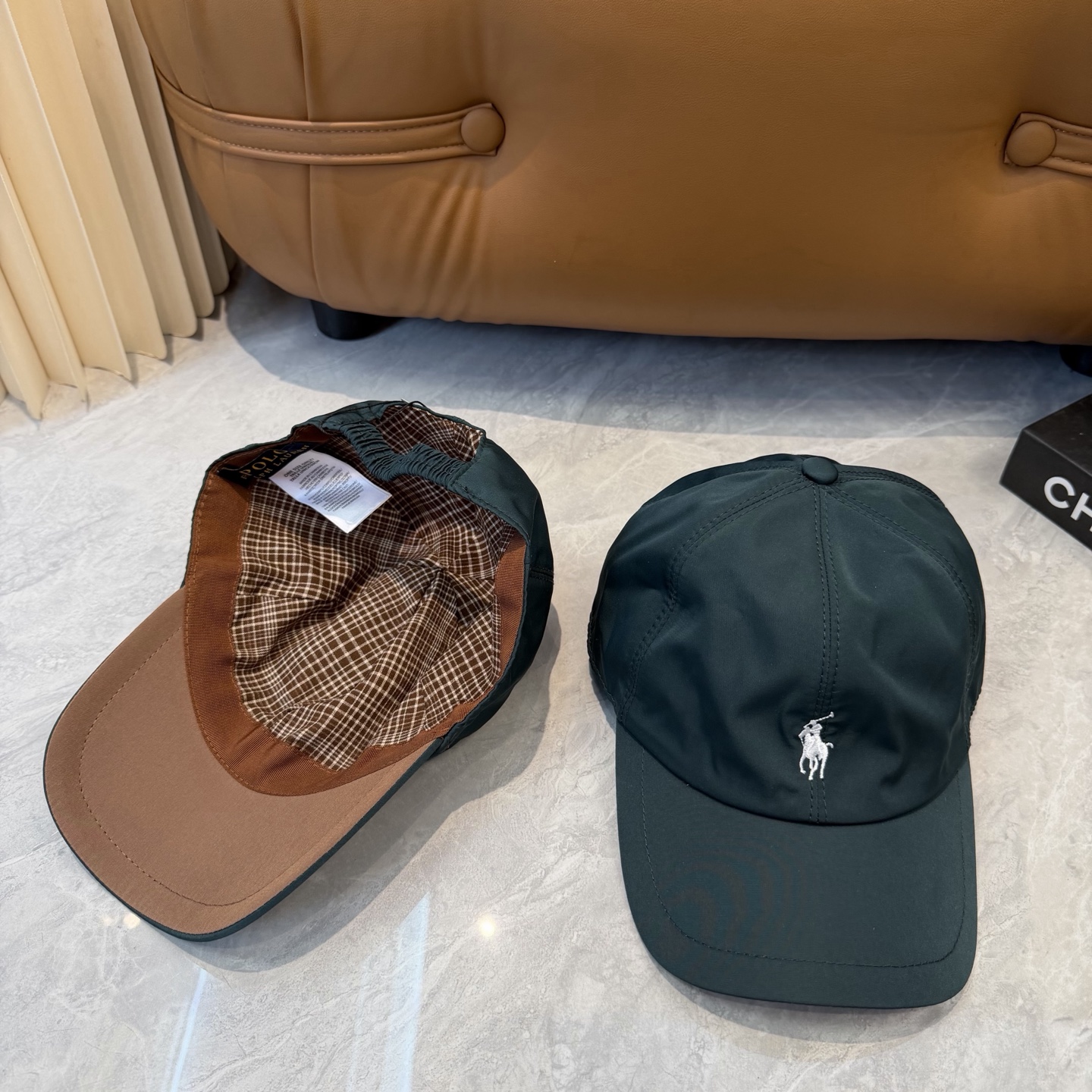 【保罗 POLO】新款春夏经典刺绣棒球帽，太阳帽，4D刺绣，釆用意大利进囗帆布，精工细做缝制而成！夏日休
