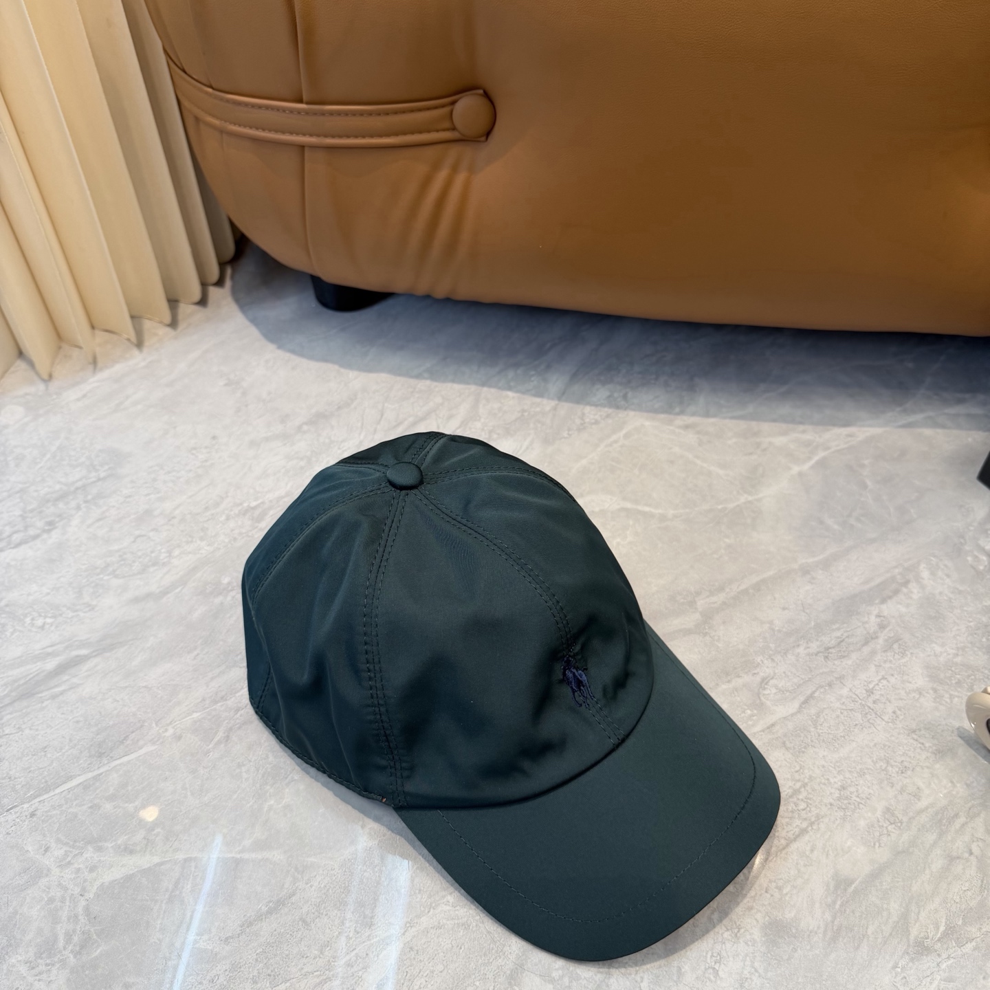 【保罗 POLO】新款春夏经典刺绣棒球帽，太阳帽，4D刺绣，釆用意大利进囗帆布，精工细做缝制而成！夏日休