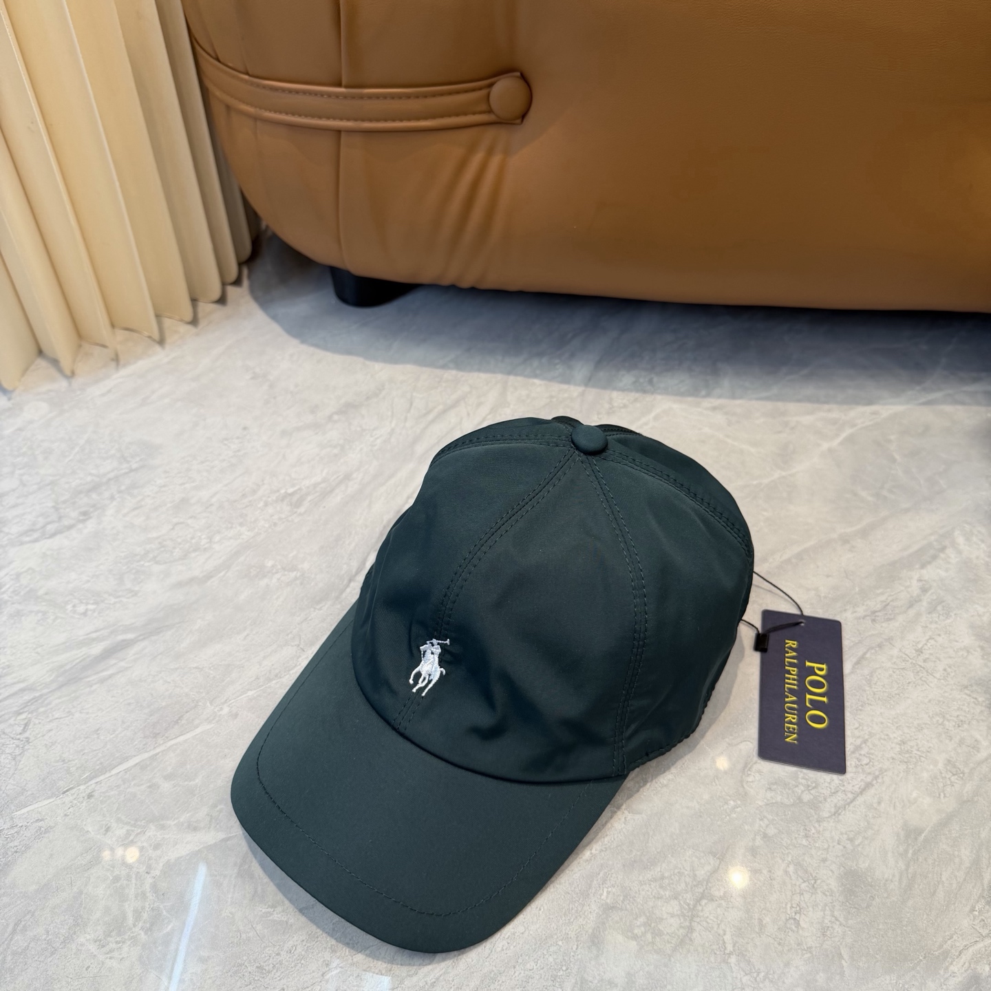 【保罗 POLO】新款春夏经典刺绣棒球帽，太阳帽，4D刺绣，釆用意大利进囗帆布，精工细做缝制而成！夏日休