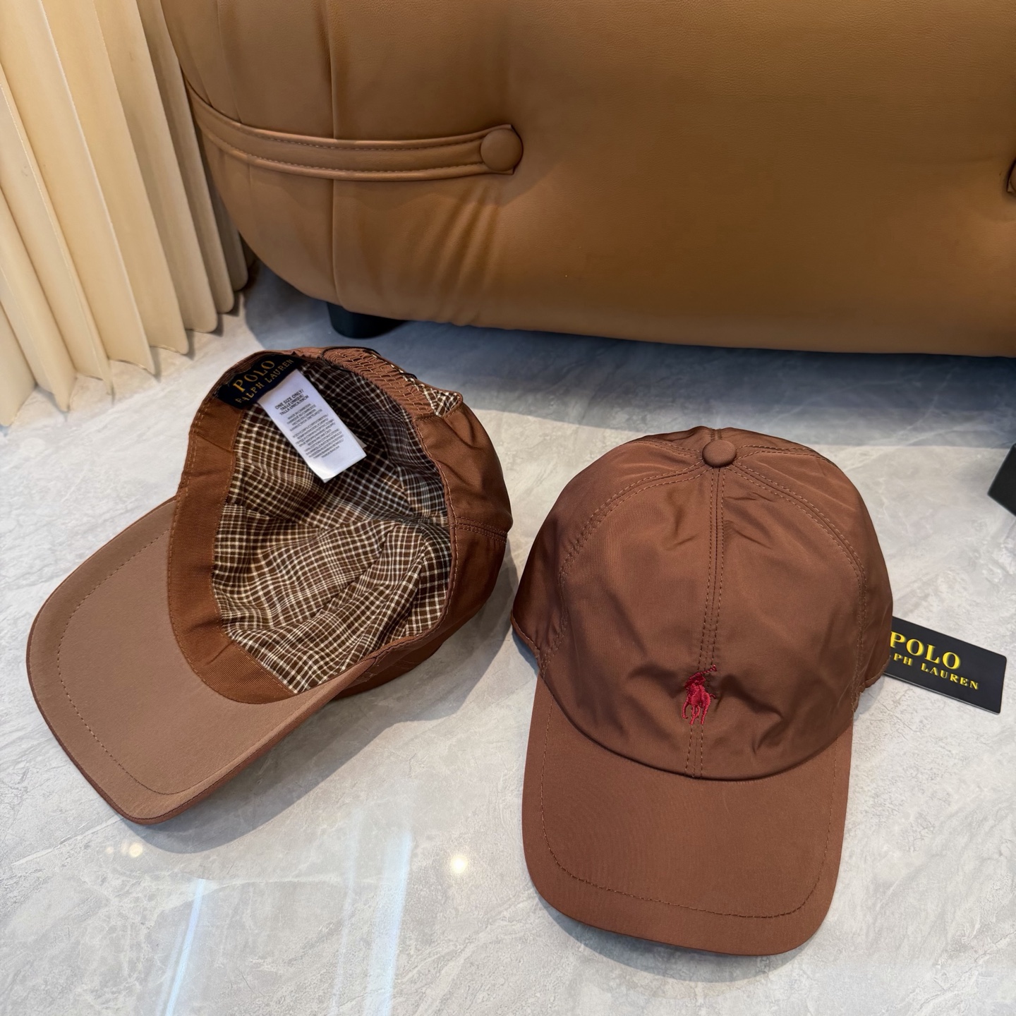 【保罗 POLO】新款春夏经典刺绣棒球帽，太阳帽，4D刺绣，釆用意大利进囗帆布，精工细做缝制而成！夏日休