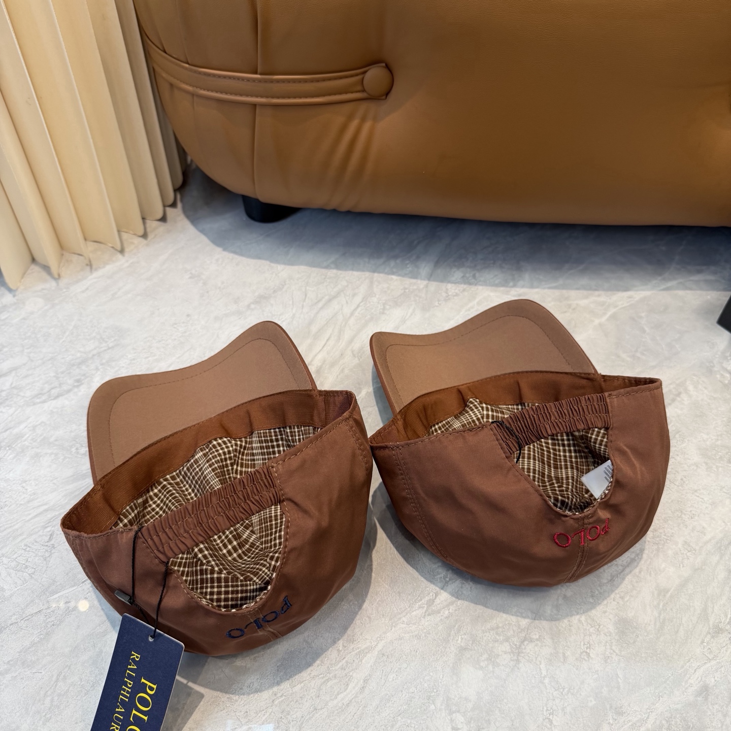 【保罗 POLO】新款春夏经典刺绣棒球帽，太阳帽，4D刺绣，釆用意大利进囗帆布，精工细做缝制而成！夏日休