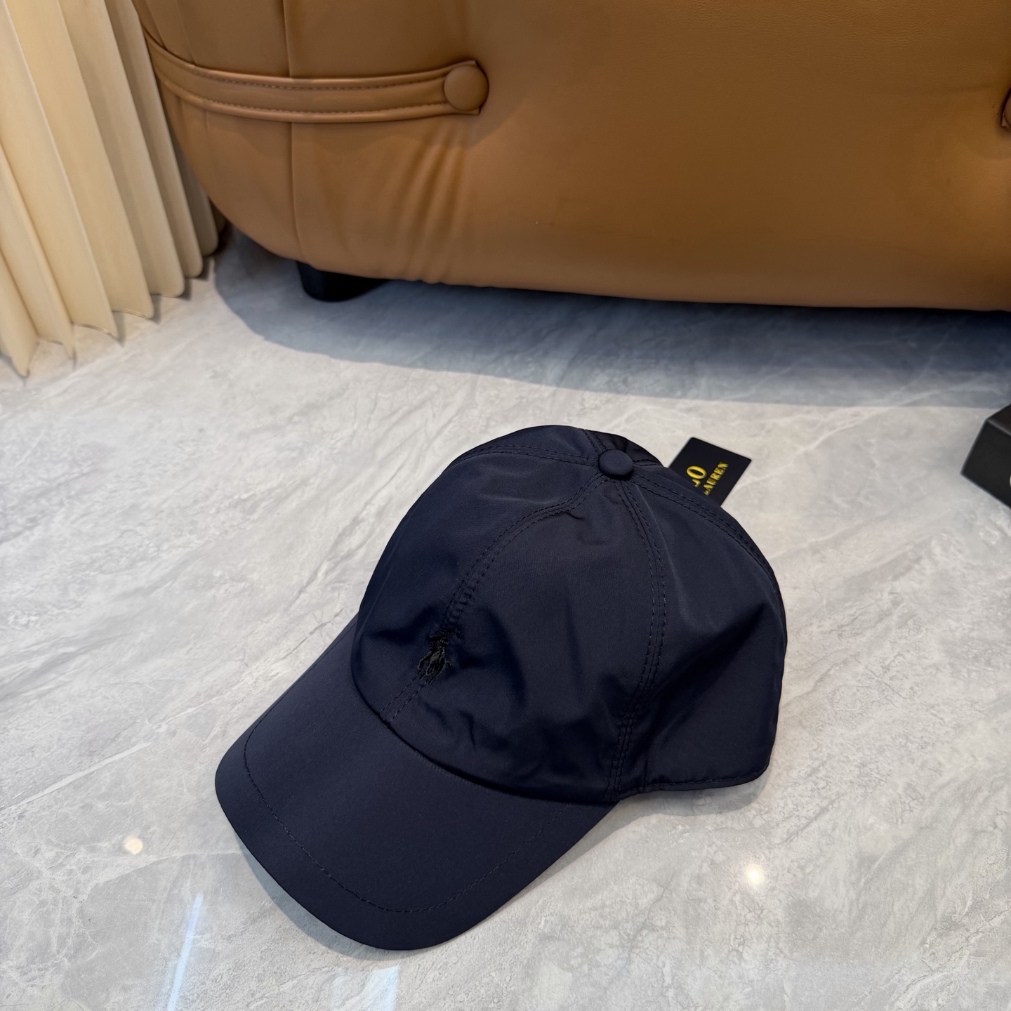 【保罗 POLO】新款春夏经典刺绣棒球帽，太阳帽，4D刺绣，釆用意大利进囗帆布，精工细做缝制而成！夏日休