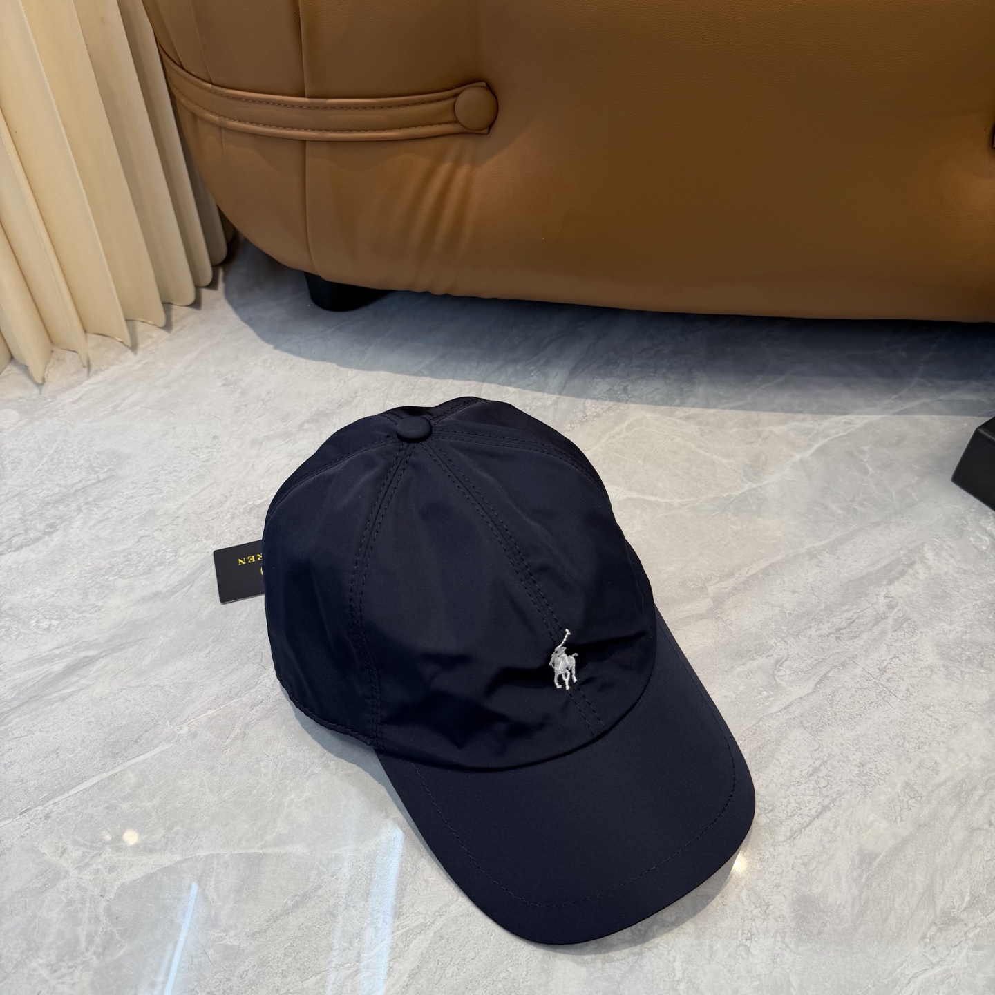 【保罗 POLO】新款春夏经典刺绣棒球帽，太阳帽，4D刺绣，釆用意大利进囗帆布，精工细做缝制而成！夏日休