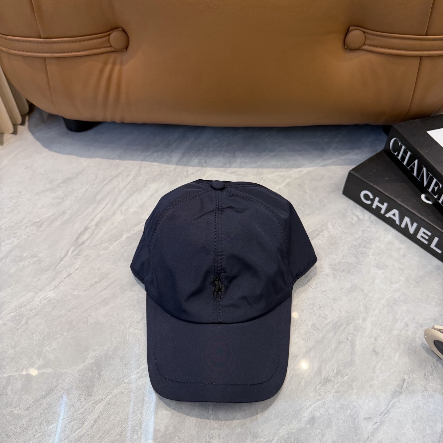 【保罗 POLO】新款春夏经典刺绣棒球帽，太阳帽，4D刺绣，釆用意大利进囗帆布，精工细做缝制而成！夏日休