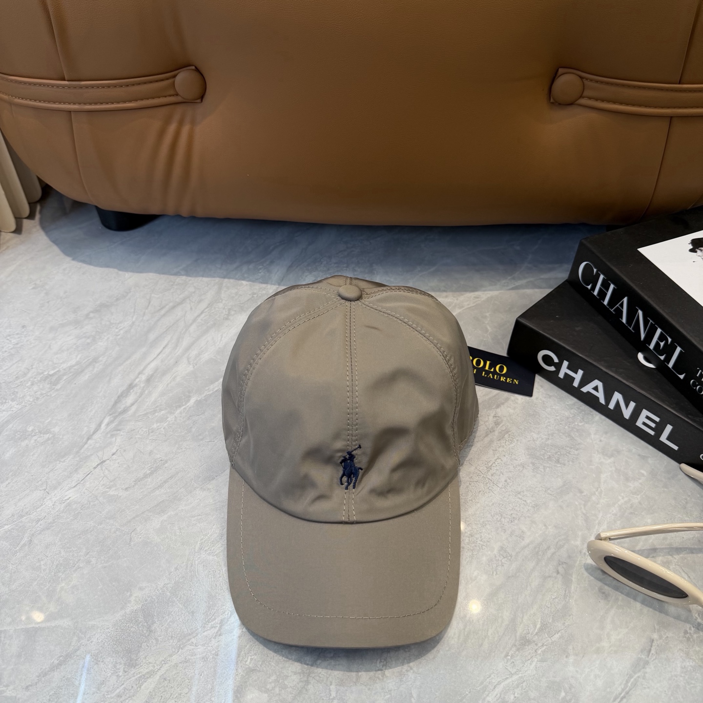 【保罗 POLO】新款春夏经典刺绣棒球帽，太阳帽，4D刺绣，釆用意大利进囗帆布，精工细做缝制而成！夏日休