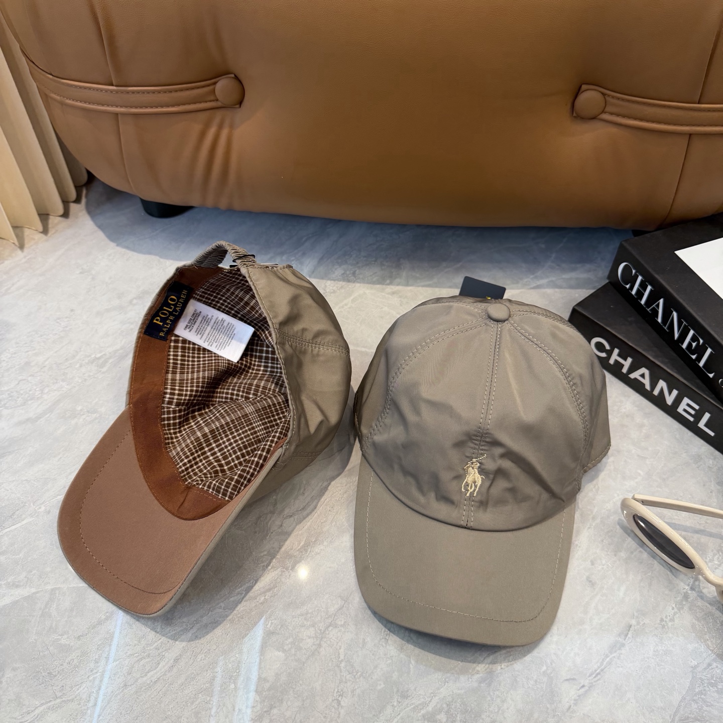 【保罗 POLO】新款春夏经典刺绣棒球帽，太阳帽，4D刺绣，釆用意大利进囗帆布，精工细做缝制而成！夏日休