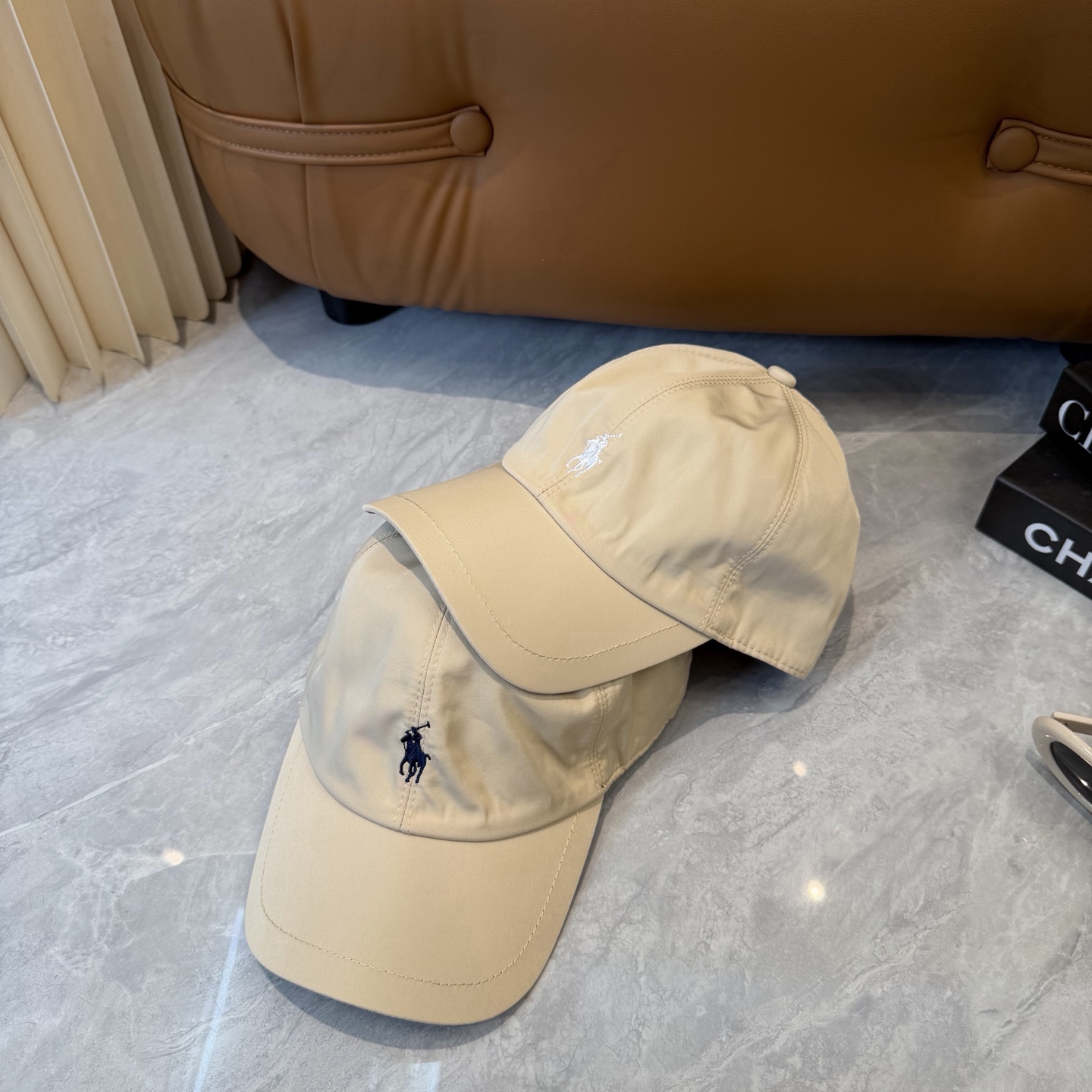 【保罗 POLO】新款春夏经典刺绣棒球帽，太阳帽，4D刺绣，釆用意大利进囗帆布，精工细做缝制而成！夏日休