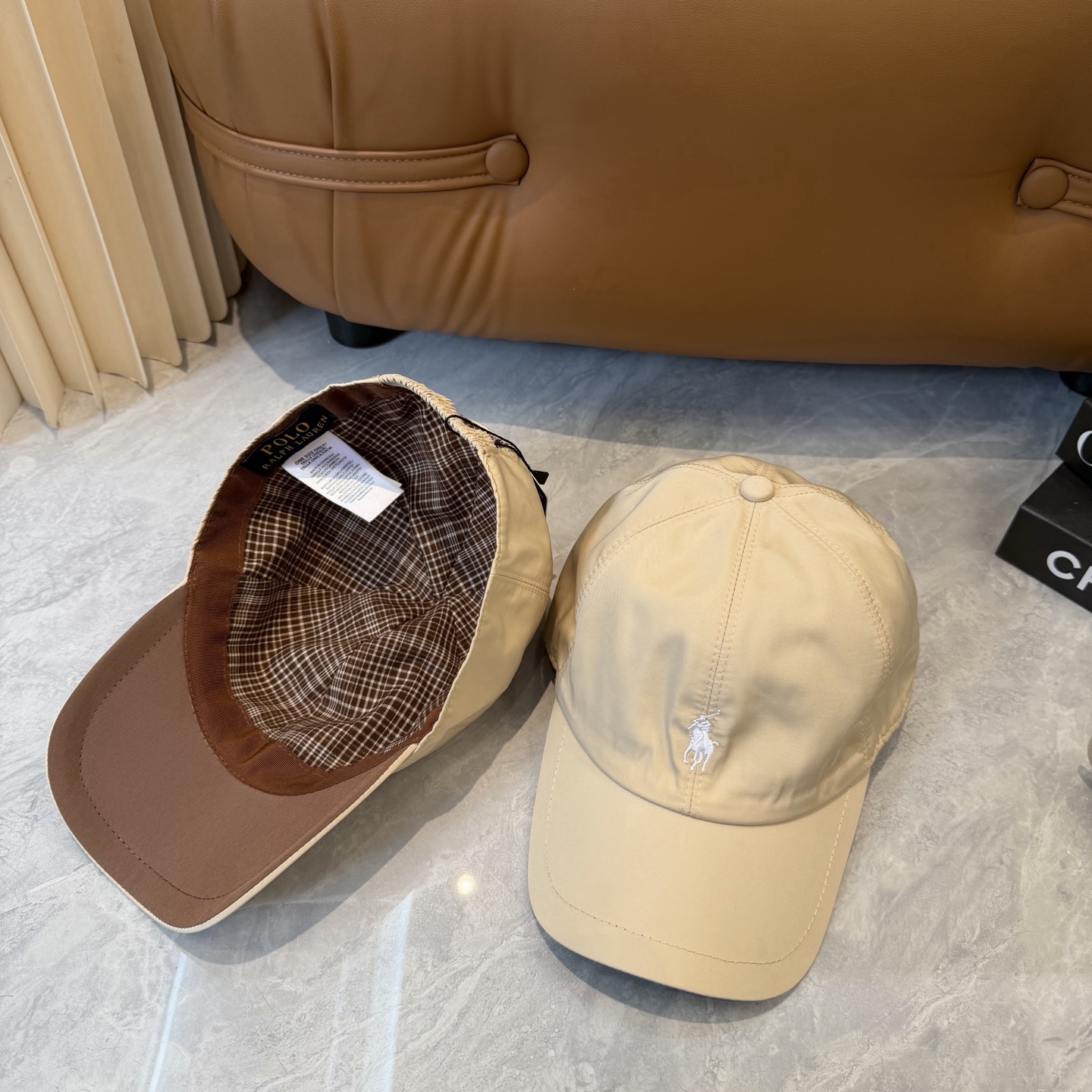 【保罗 POLO】新款春夏经典刺绣棒球帽，太阳帽，4D刺绣，釆用意大利进囗帆布，精工细做缝制而成！夏日休