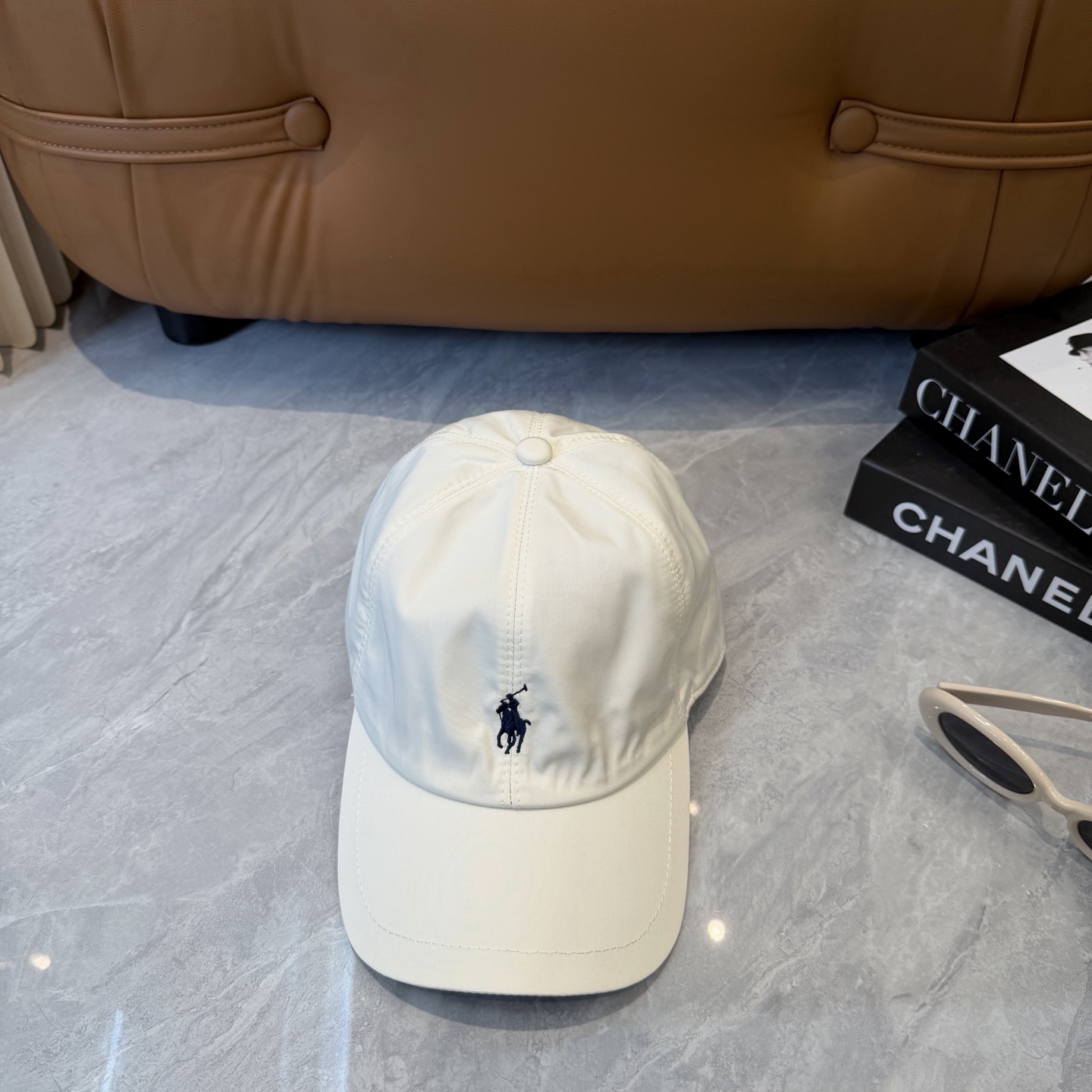 【保罗 POLO】新款春夏经典刺绣棒球帽，太阳帽，4D刺绣，釆用意大利进囗帆布，精工细做缝制而成！夏日休