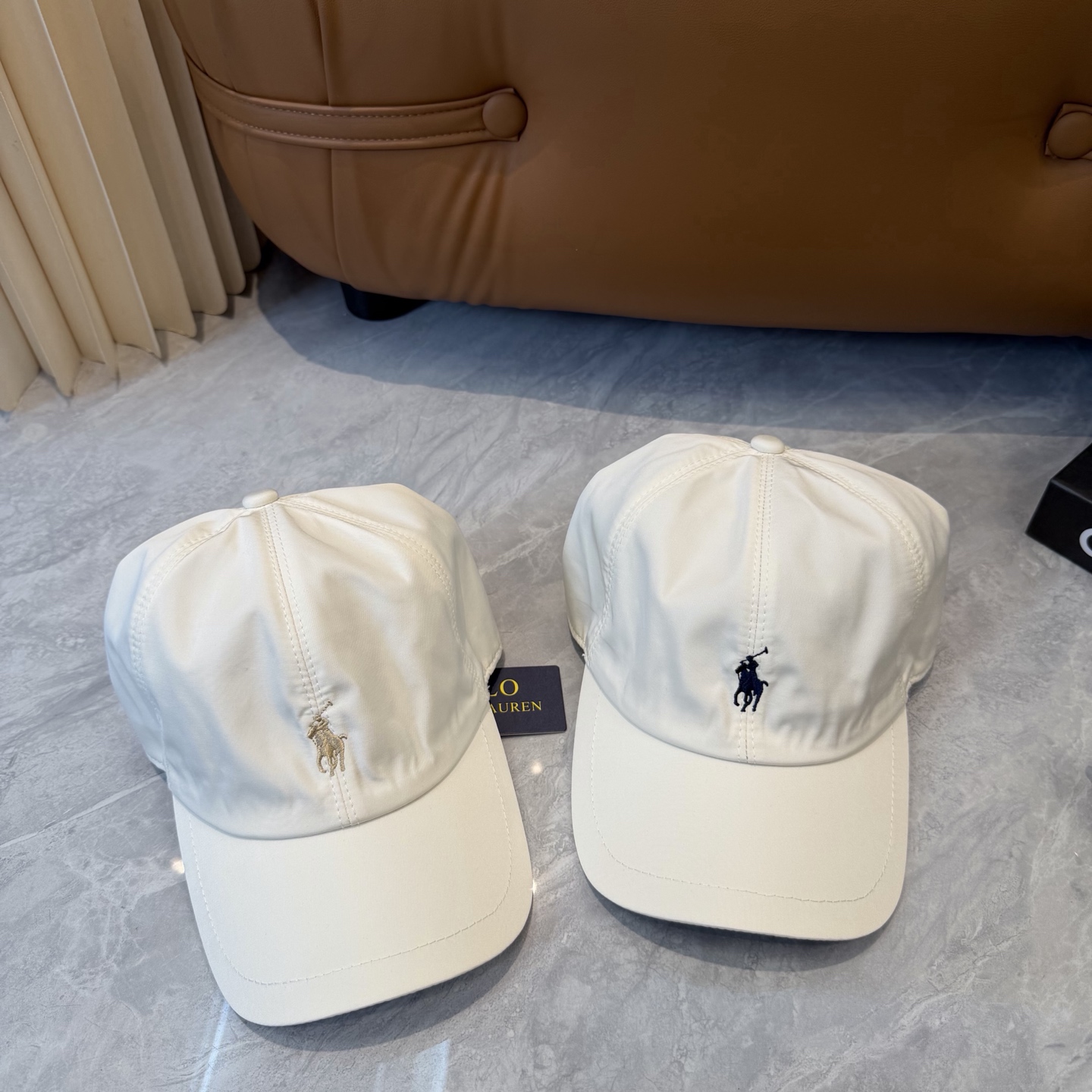 【保罗 POLO】新款春夏经典刺绣棒球帽，太阳帽，4D刺绣，釆用意大利进囗帆布，精工细做缝制而成！夏日休