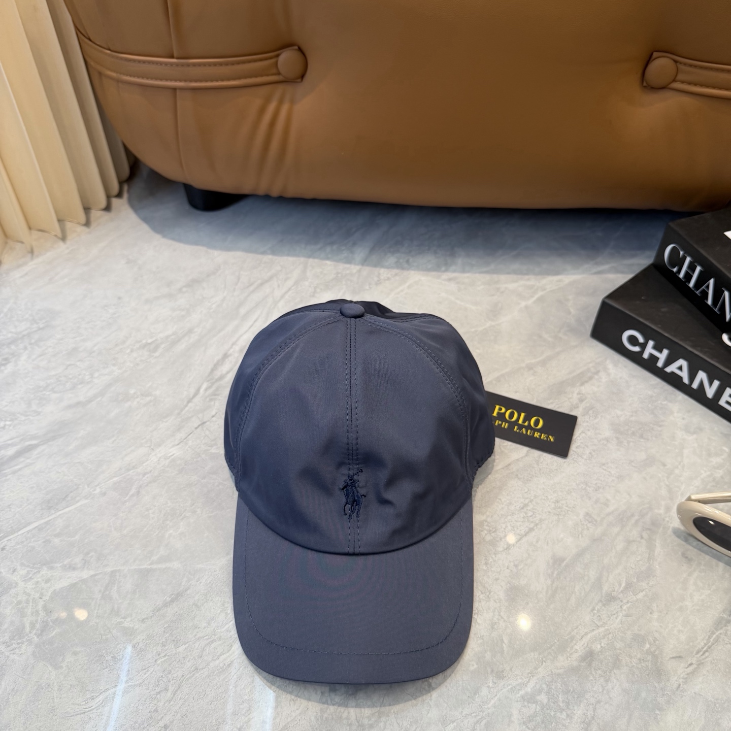 【保罗 POLO】新款春夏经典刺绣棒球帽，太阳帽，4D刺绣，釆用意大利进囗帆布，精工细做缝制而成！夏日休
