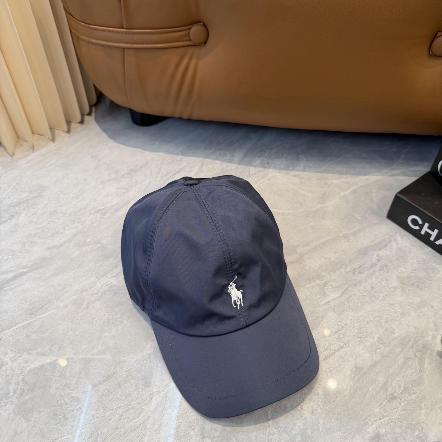 【保罗 POLO】新款春夏经典刺绣棒球帽，太阳帽，4D刺绣，釆用意大利进囗帆布，精工细做缝制而成！夏日休
