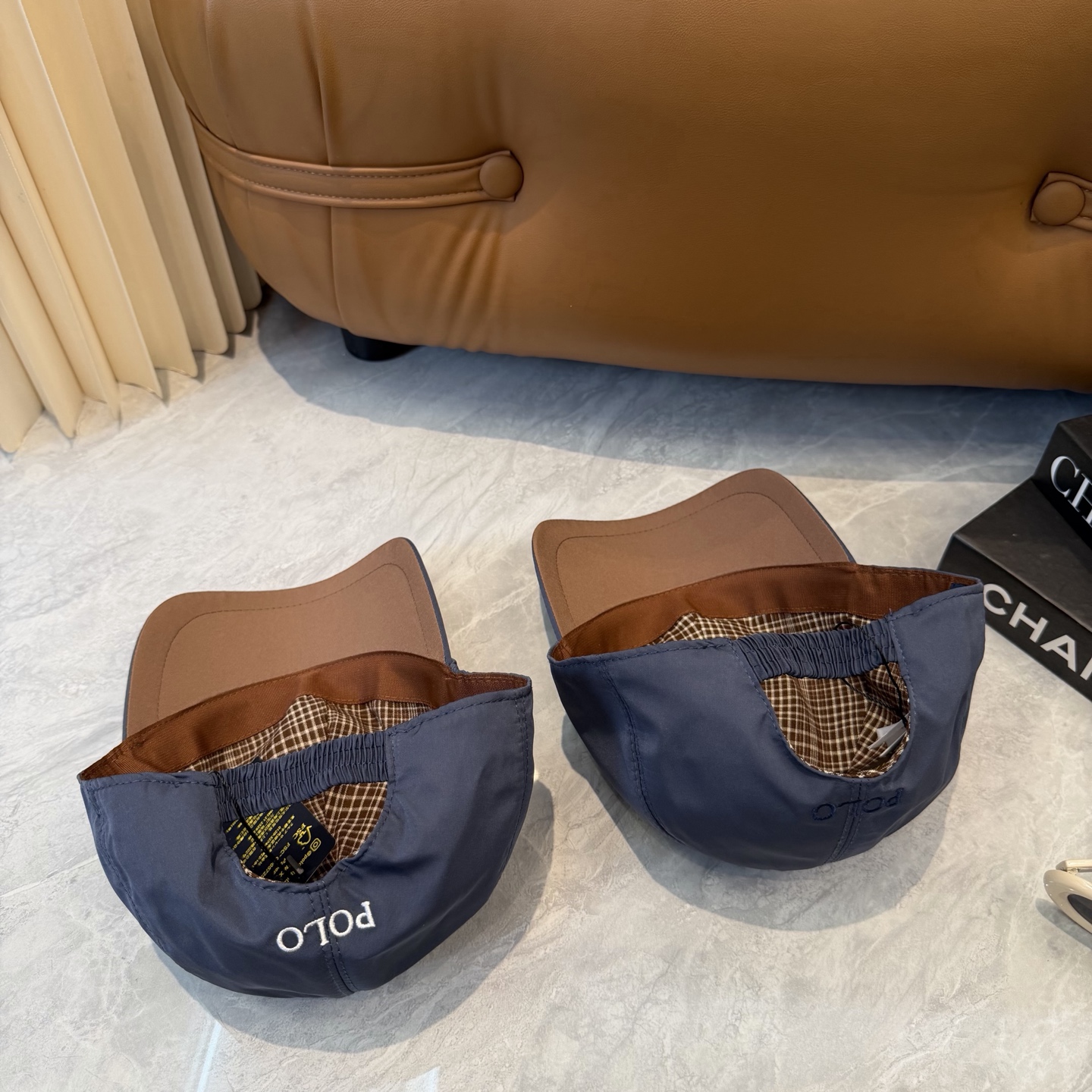 【保罗 POLO】新款春夏经典刺绣棒球帽，太阳帽，4D刺绣，釆用意大利进囗帆布，精工细做缝制而成！夏日休