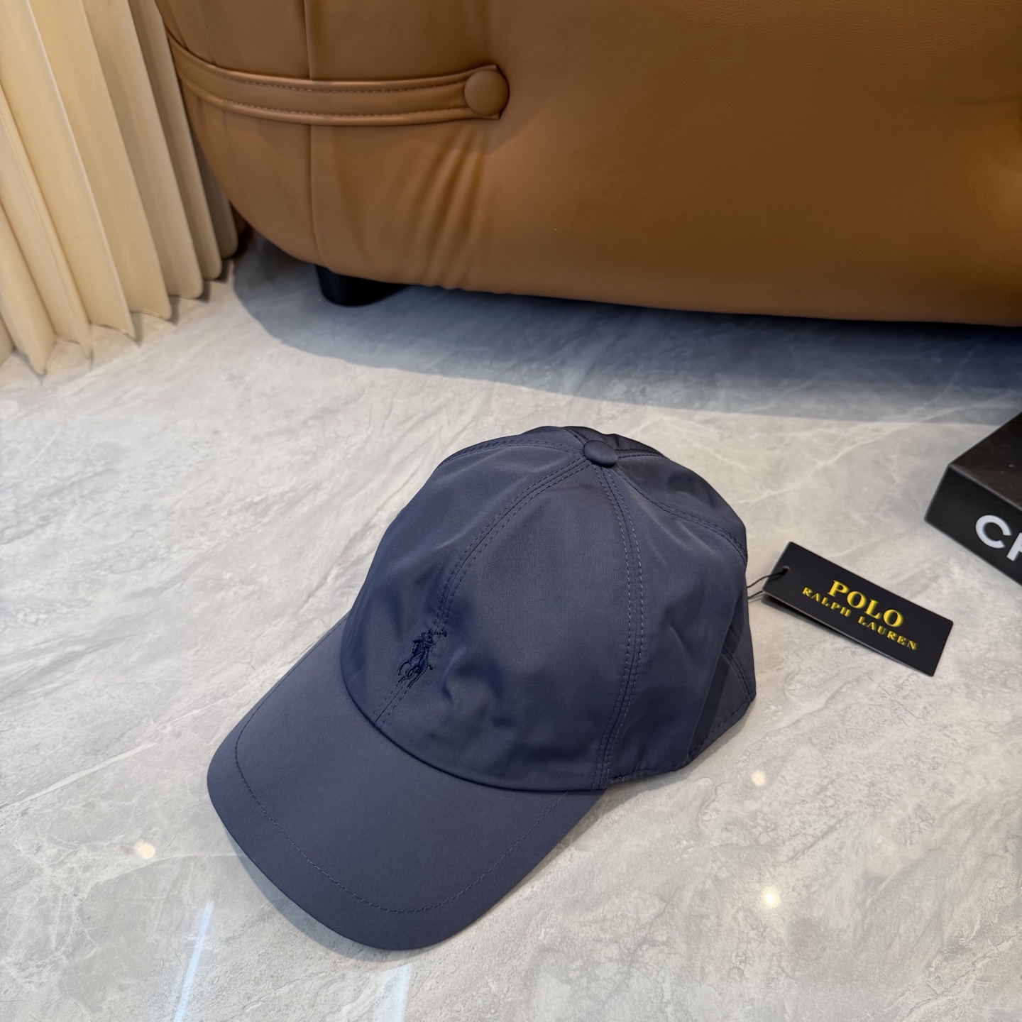 【保罗 POLO】新款春夏经典刺绣棒球帽，太阳帽，4D刺绣，釆用意大利进囗帆布，精工细做缝制而成！夏日休
