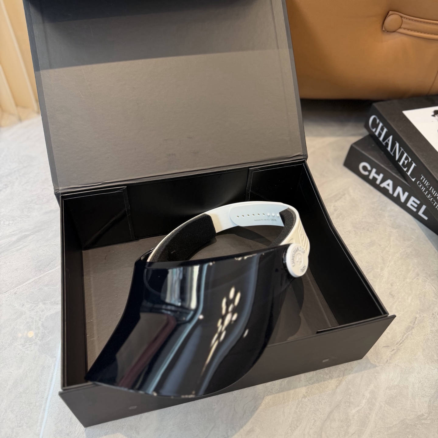 Dior dior 加厚高品质眼镜遮阳帽 夏天里的革命