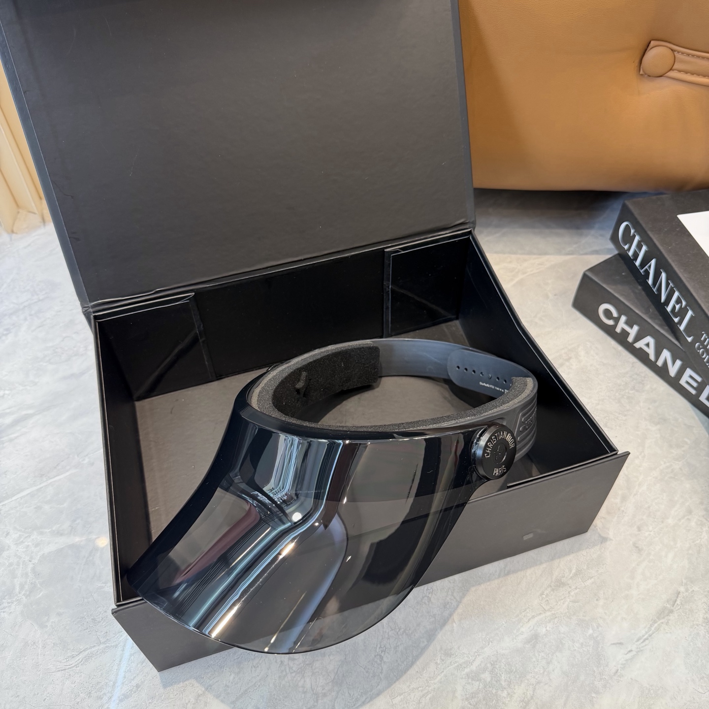 Dior dior 加厚高品质眼镜遮阳帽 夏天里的革命
