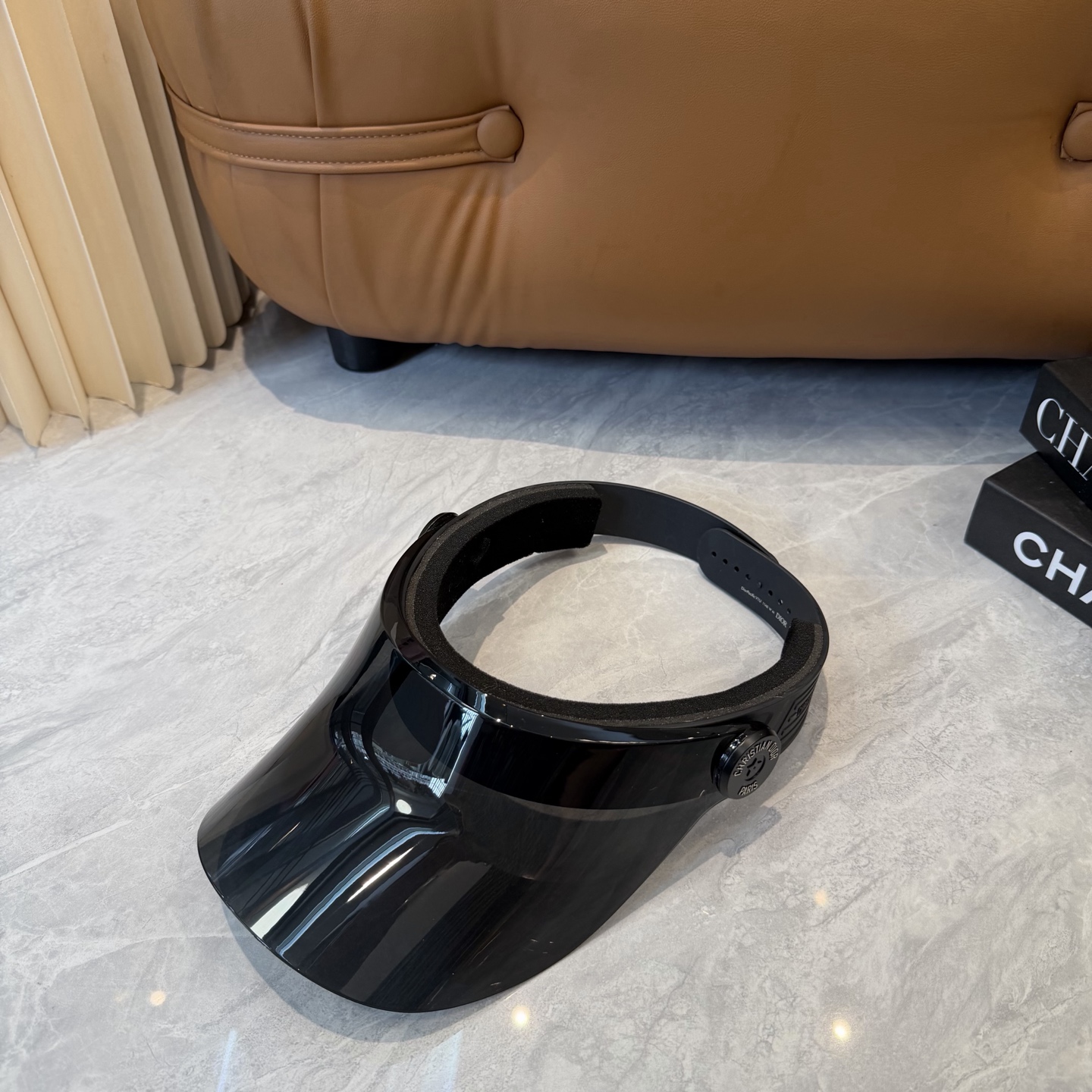 Dior dior 加厚高品质眼镜遮阳帽 夏天里的革命