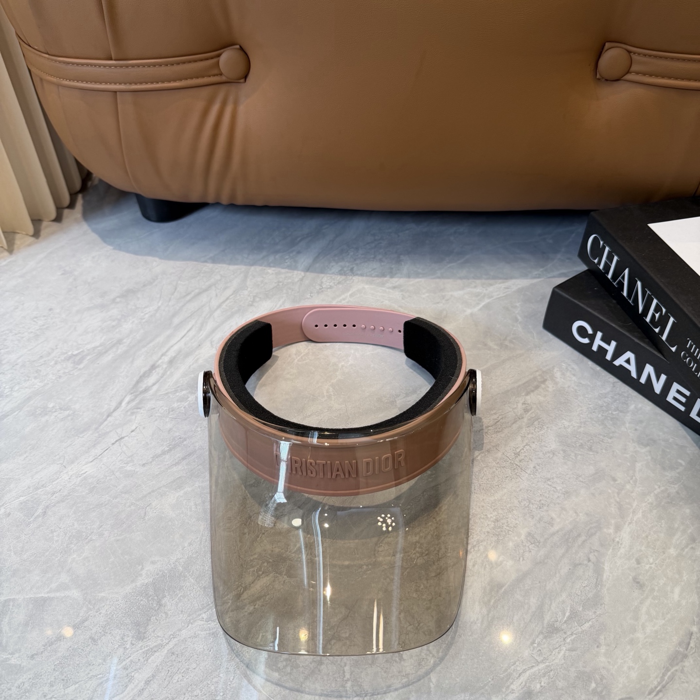 Dior dior 加厚高品质眼镜遮阳帽 夏天里的革命