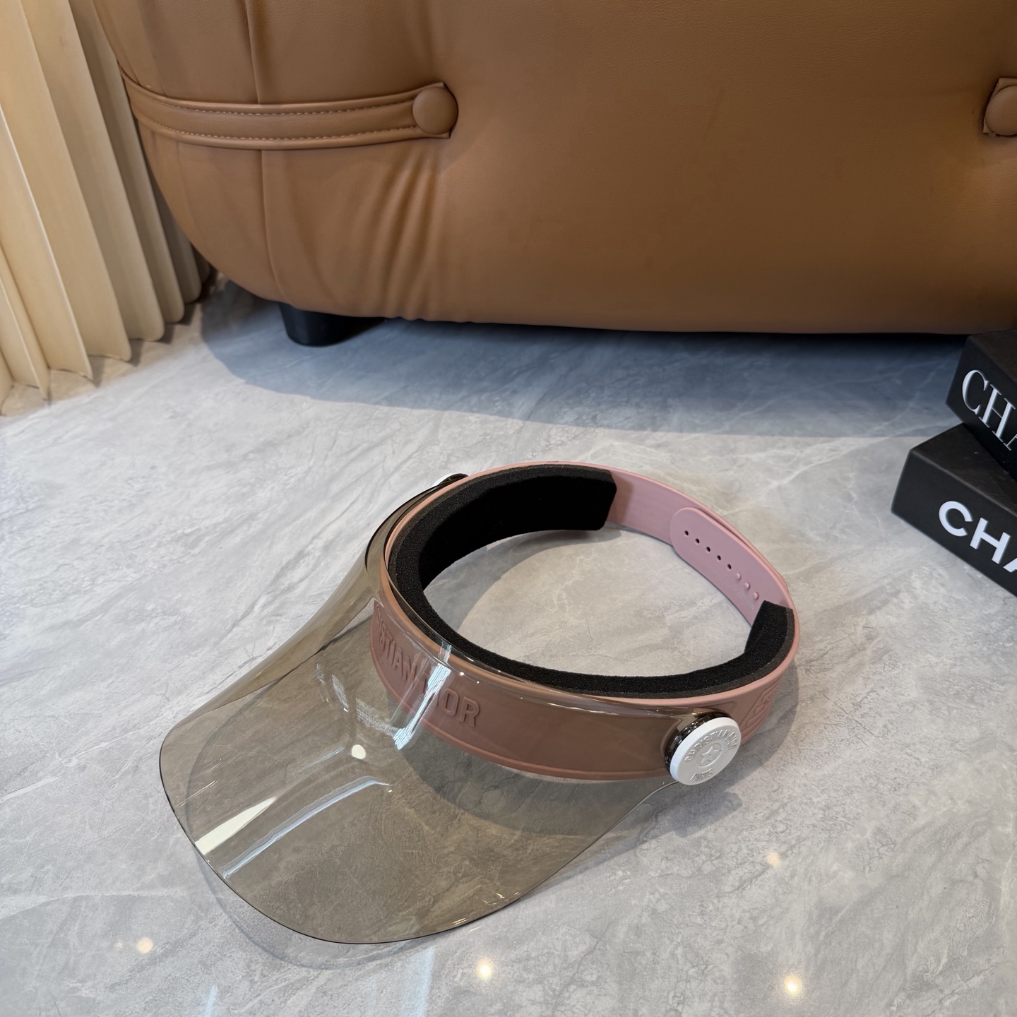 Dior dior 加厚高品质眼镜遮阳帽 夏天里的革命