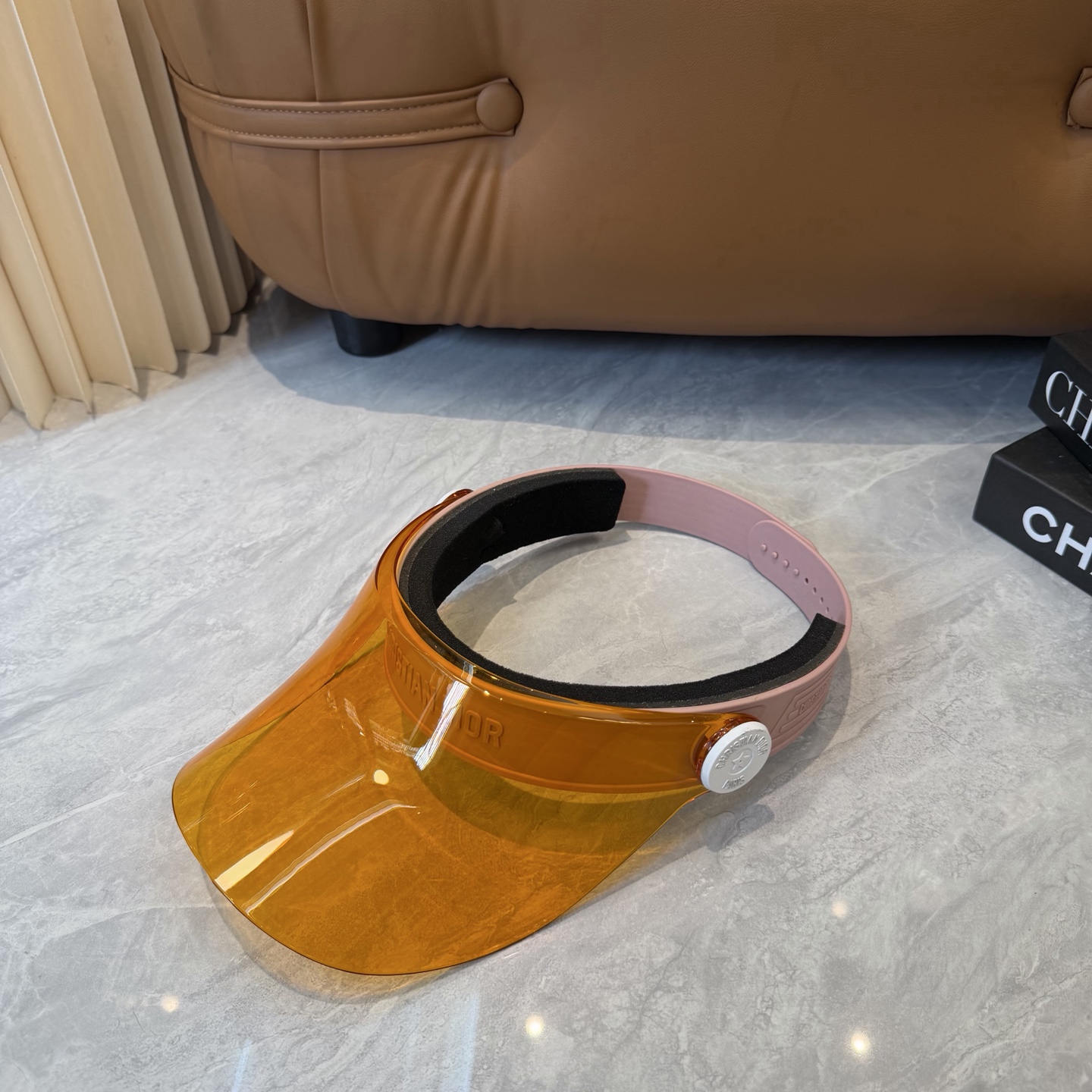 Dior dior 加厚高品质眼镜遮阳帽 夏天里的革命