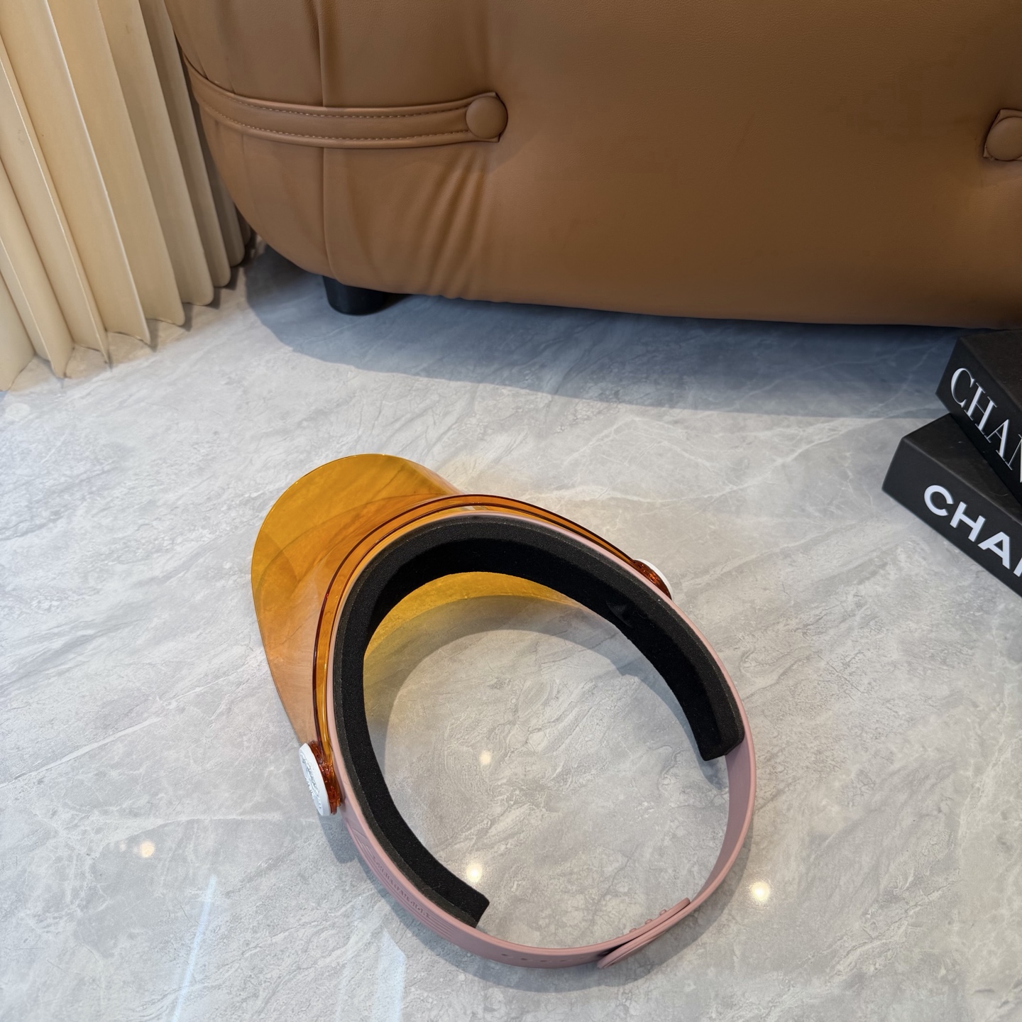 Dior dior 加厚高品质眼镜遮阳帽 夏天里的革命