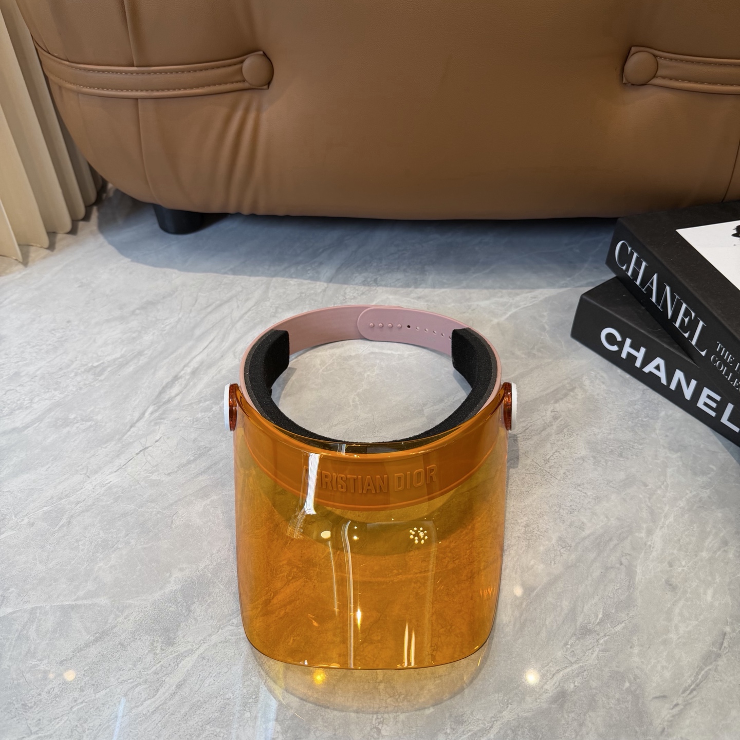 Dior dior 加厚高品质眼镜遮阳帽 夏天里的革命